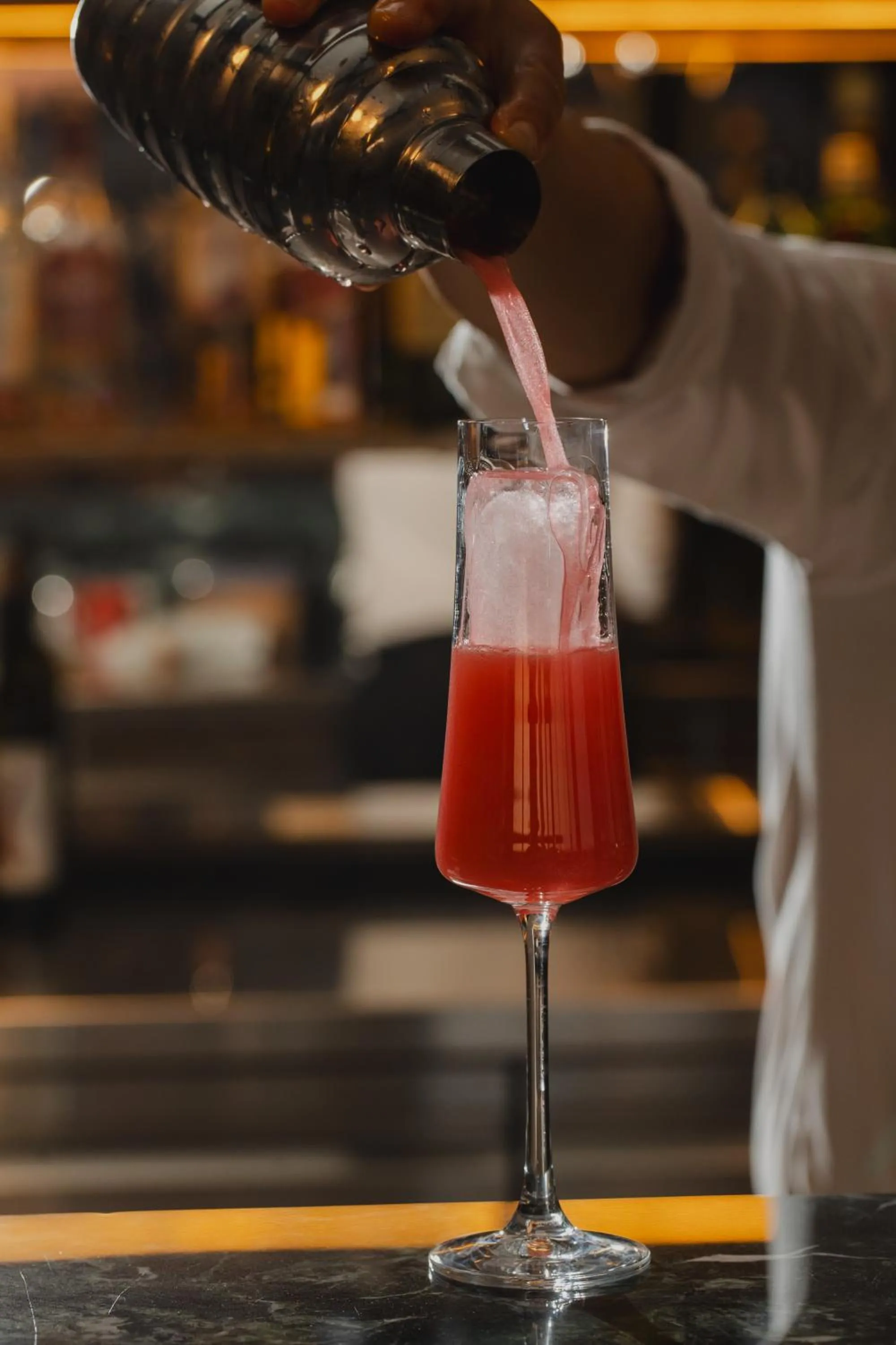 Restaurant/places to eat in Hera Hotel