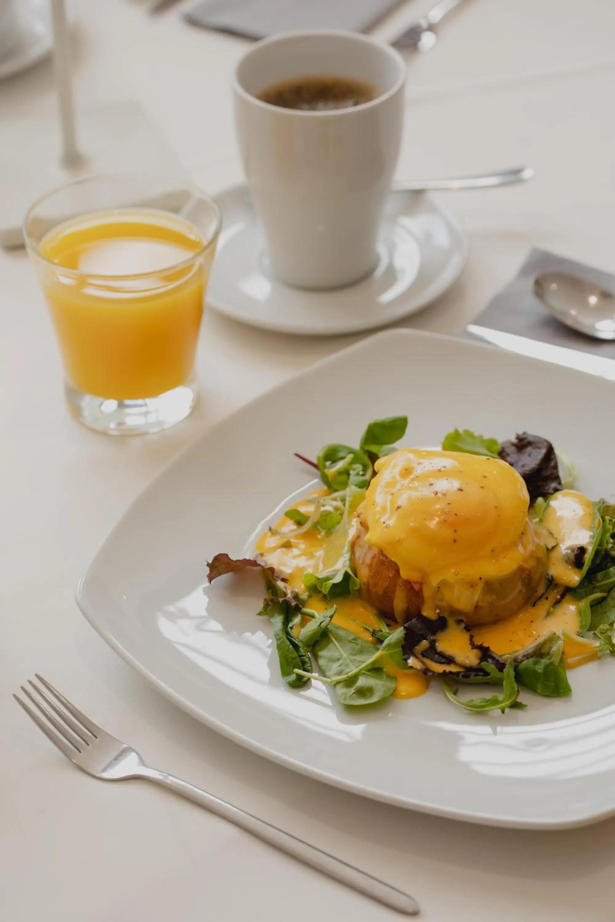 Breakfast in Hera Hotel