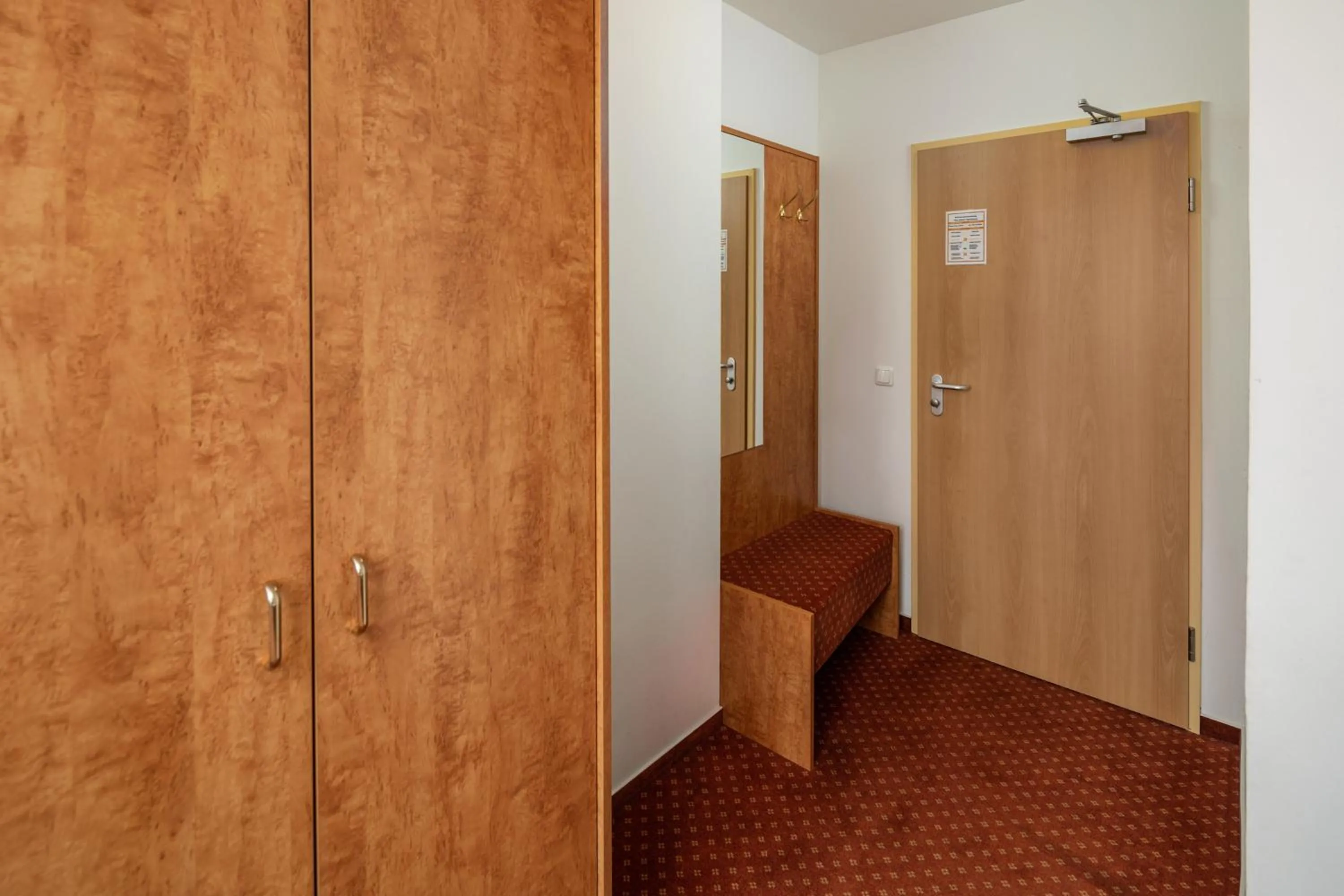 Photo of the whole room in Academy Lodge Boardinghouse