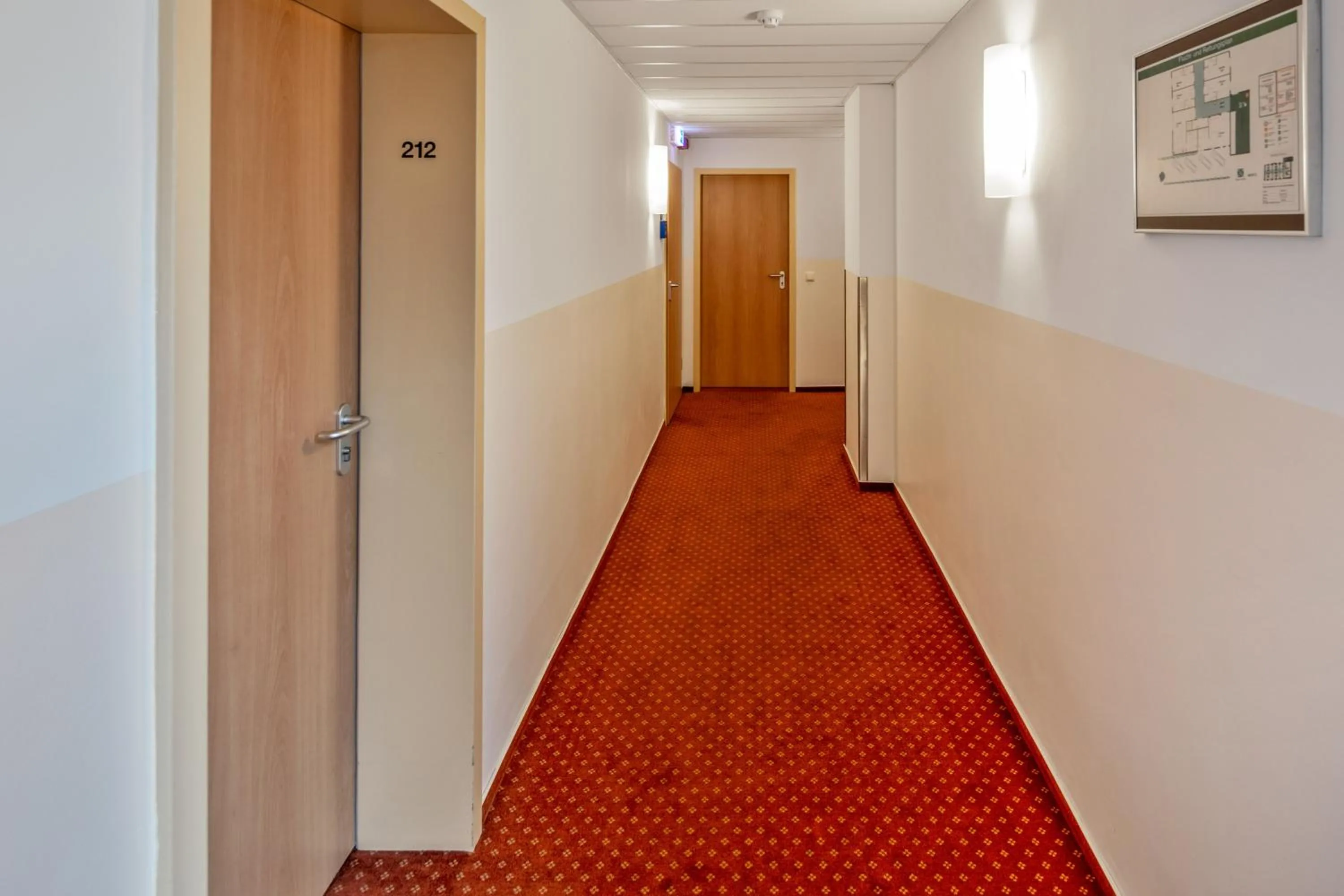 Property building in Academy Lodge Boardinghouse