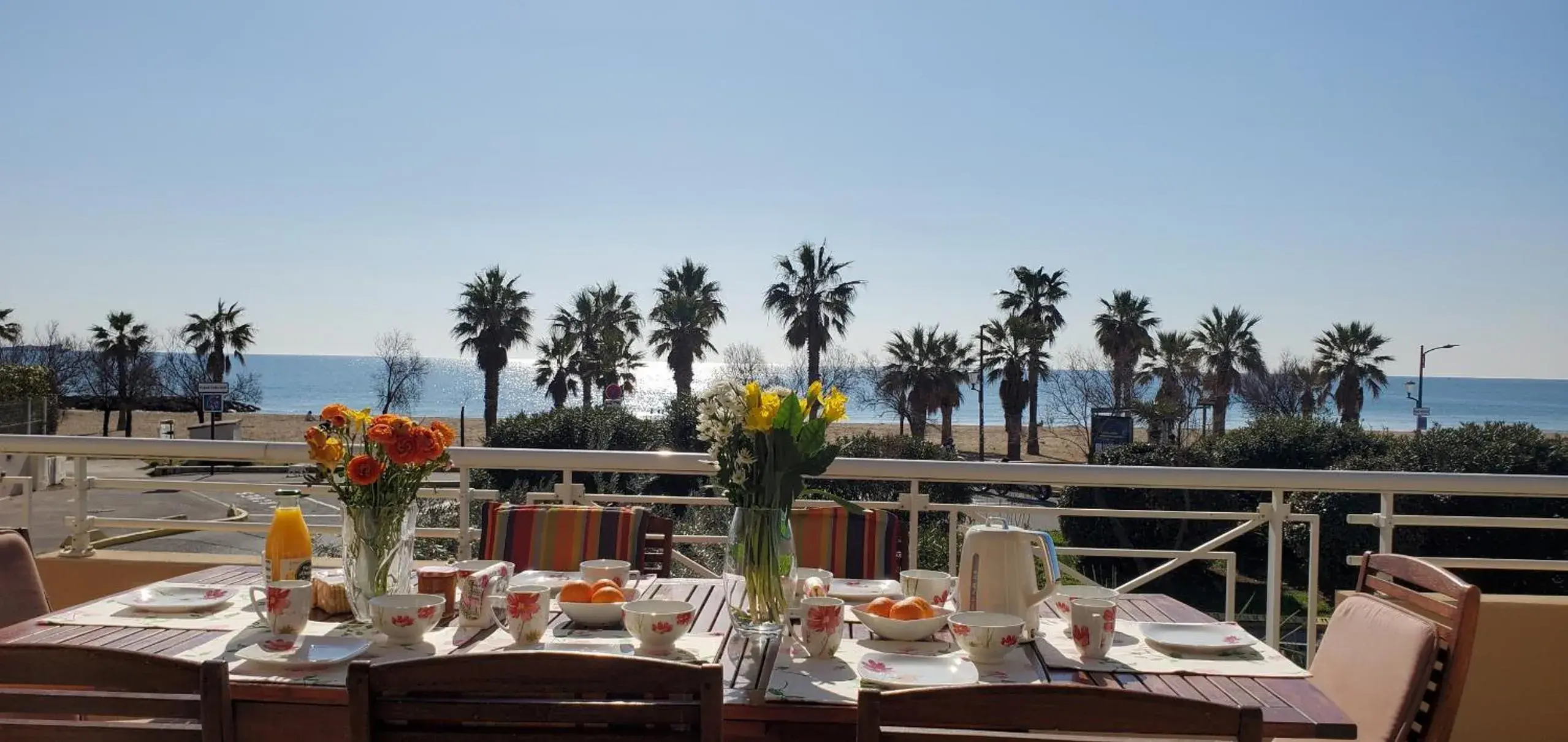 Port Frejus 1er etage de villa vue sur mer, 8-9 Pe Port Frejus 1er etage de villa vue sur mer, 8-9 Pe