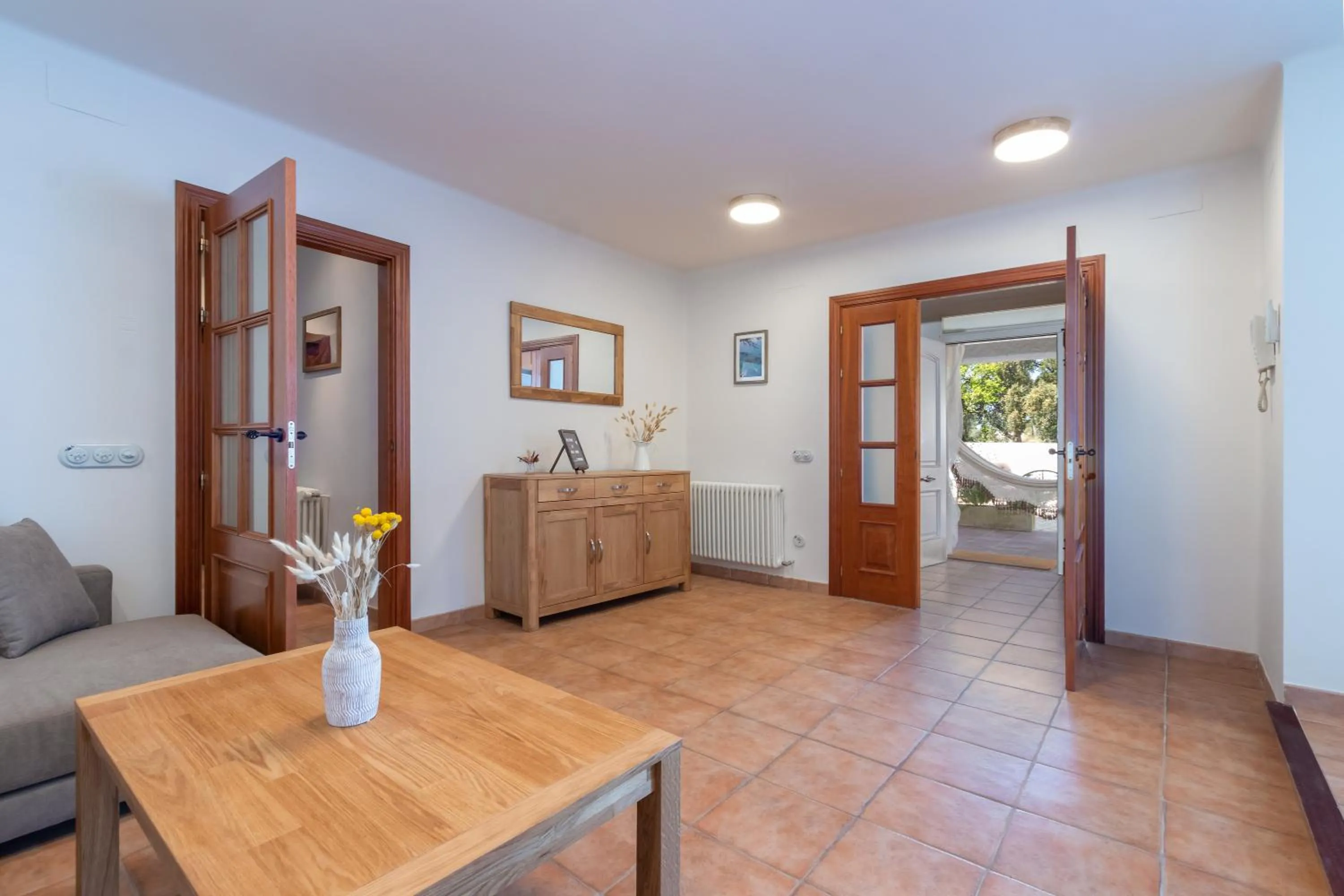 Property building in Mas Tinus - Lavanda