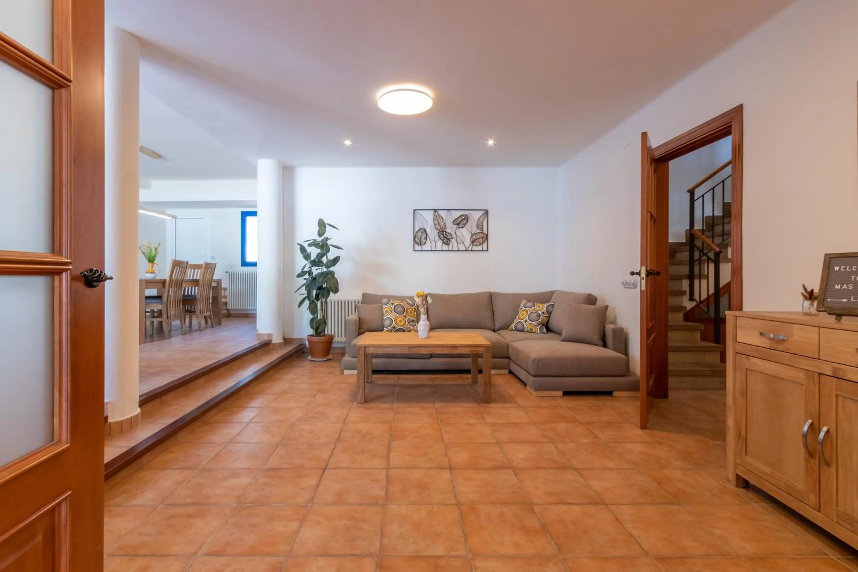 Property building in Mas Tinus - Lavanda