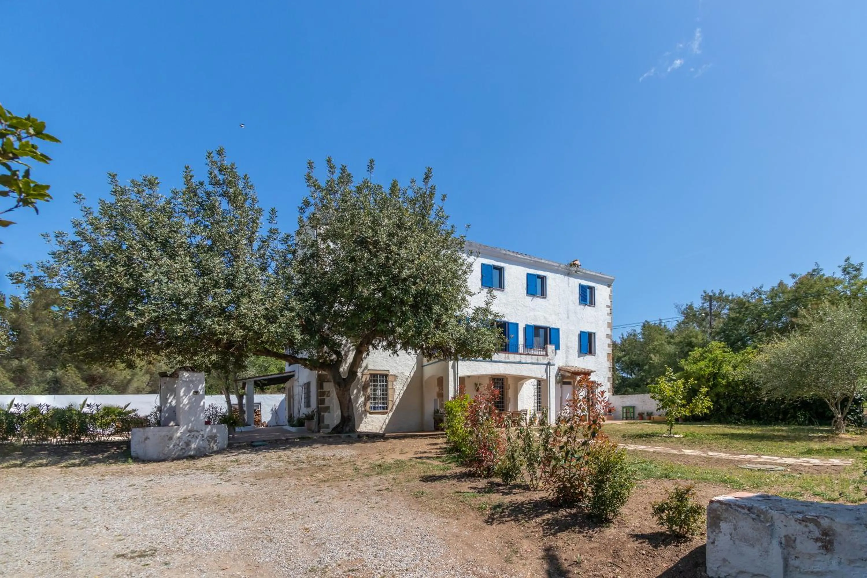 Property building in Mas Tinus - Lavanda