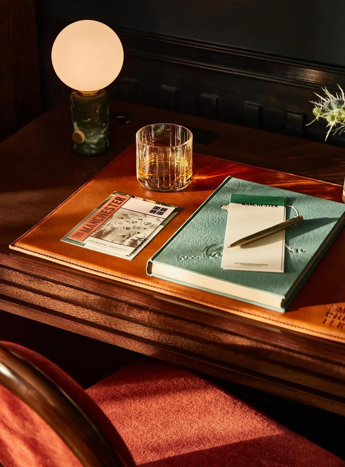 Drinks in The Manchester Hotel