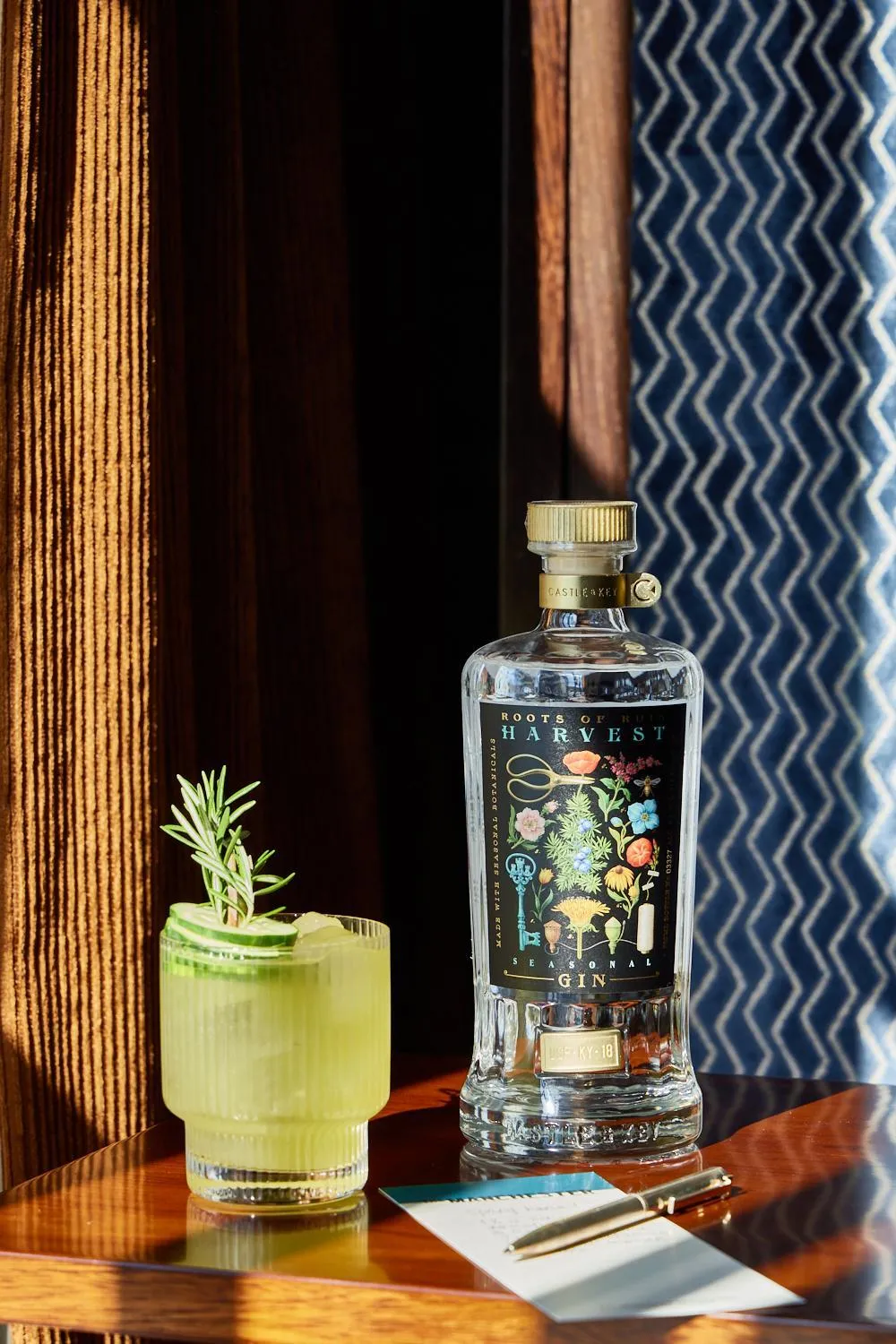 Food and drinks in The Manchester Hotel