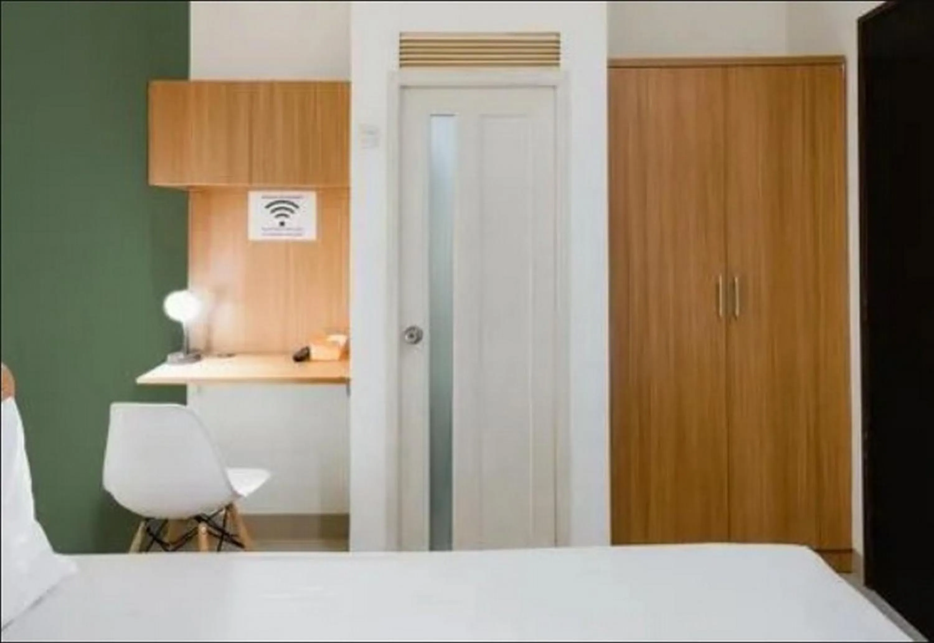 Bedroom, Bed in Mutiara Kostel @ Bintaro - Pondok Aren