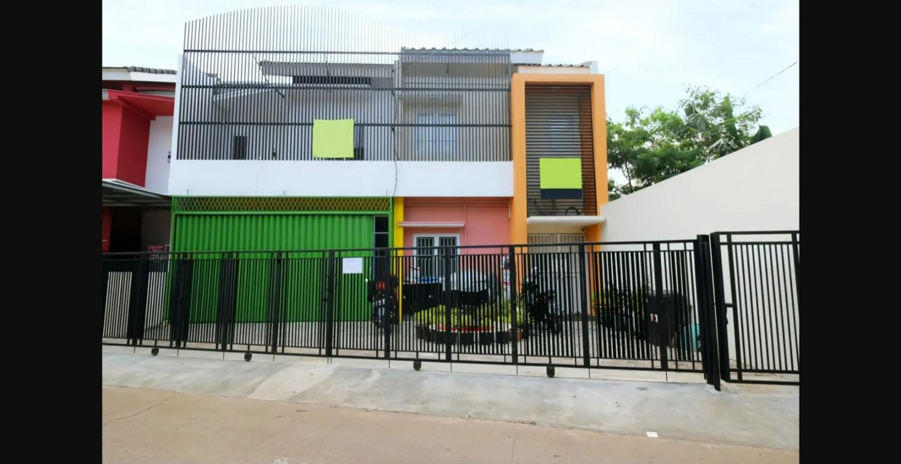 Property building in Mutiara Kostel @ Bintaro - Pondok Aren