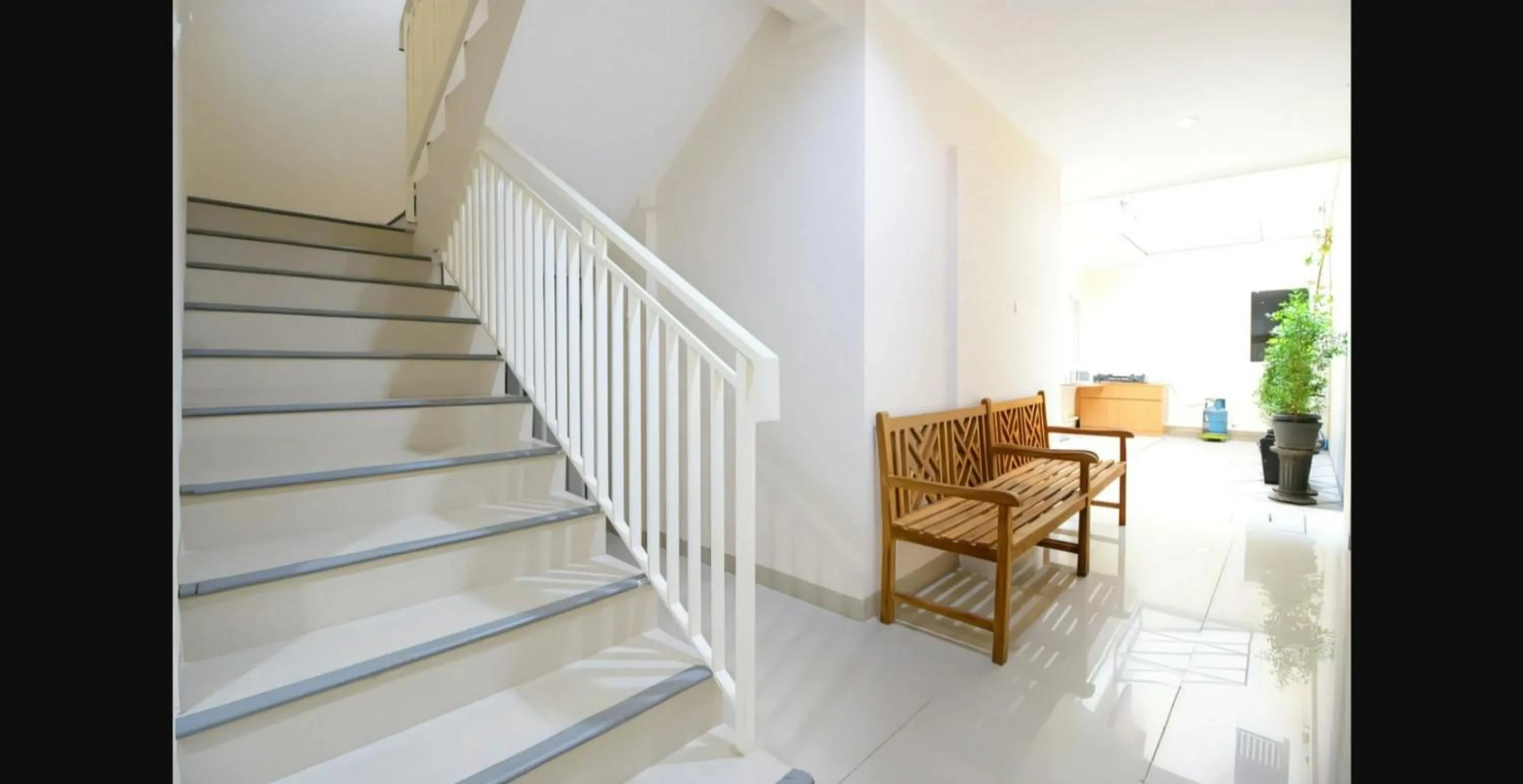 Seating area in Mutiara Kostel @ Bintaro - Pondok Aren