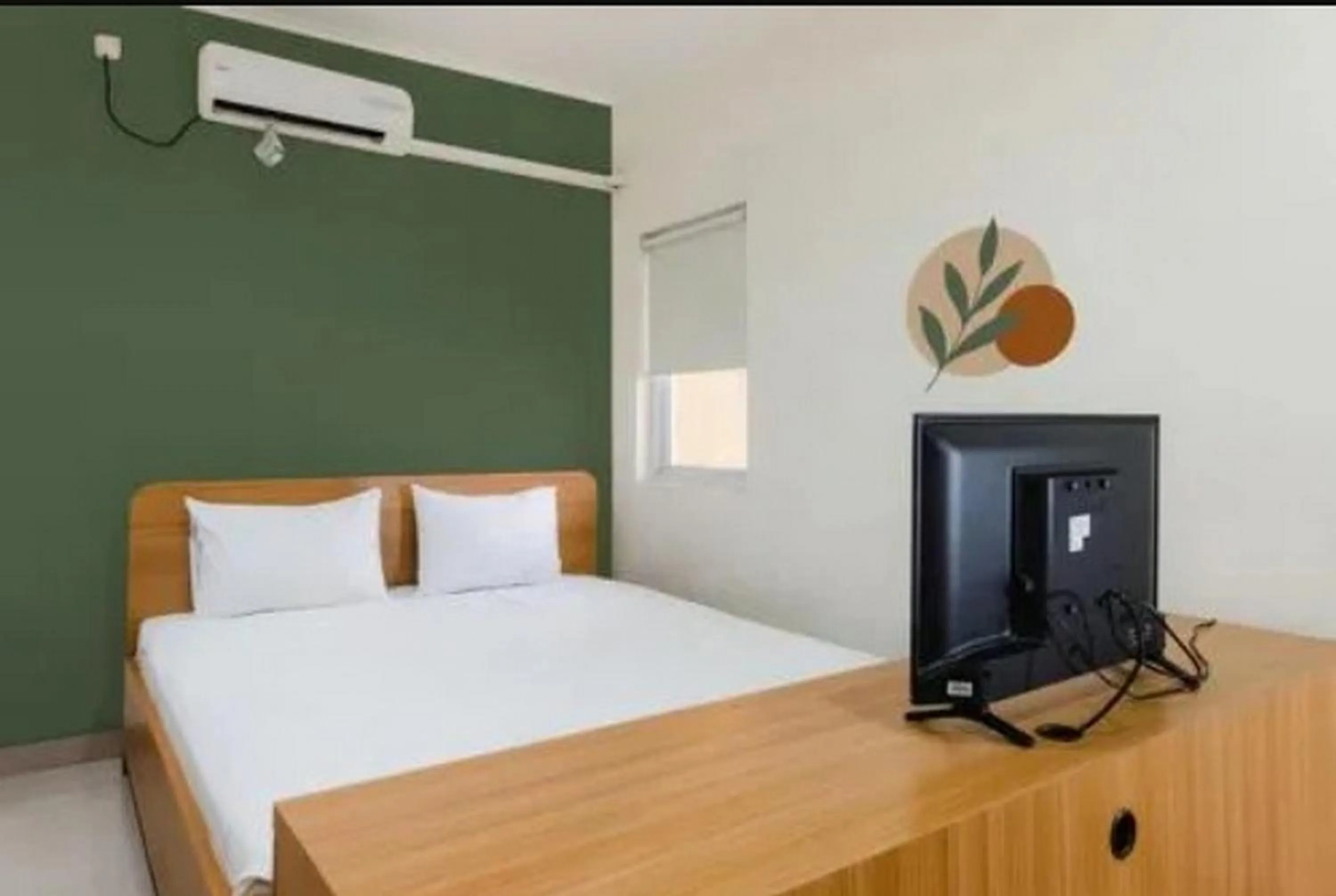 Bedroom, Bed in Mutiara Kostel @ Bintaro - Pondok Aren