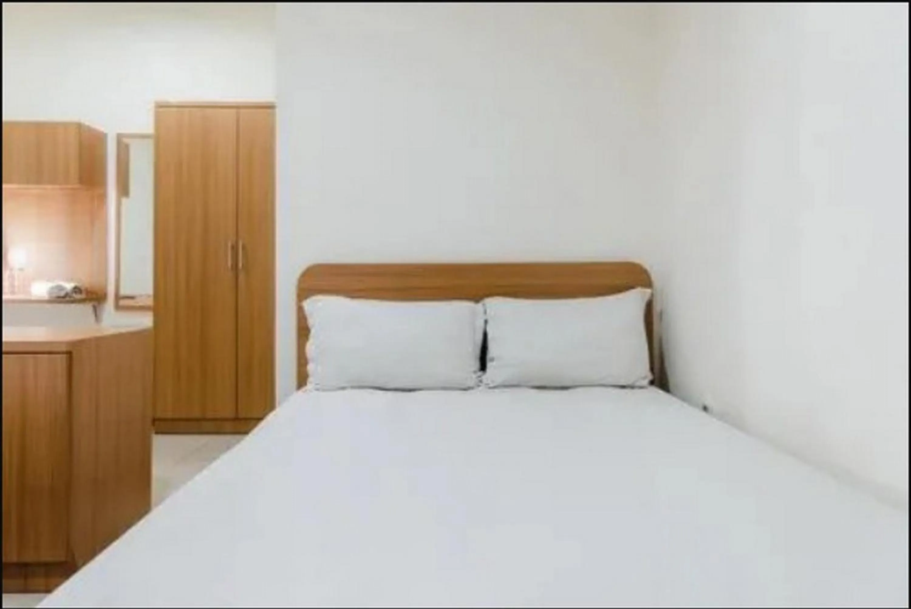 Bedroom, Bed in Mutiara Kostel @ Bintaro - Pondok Aren