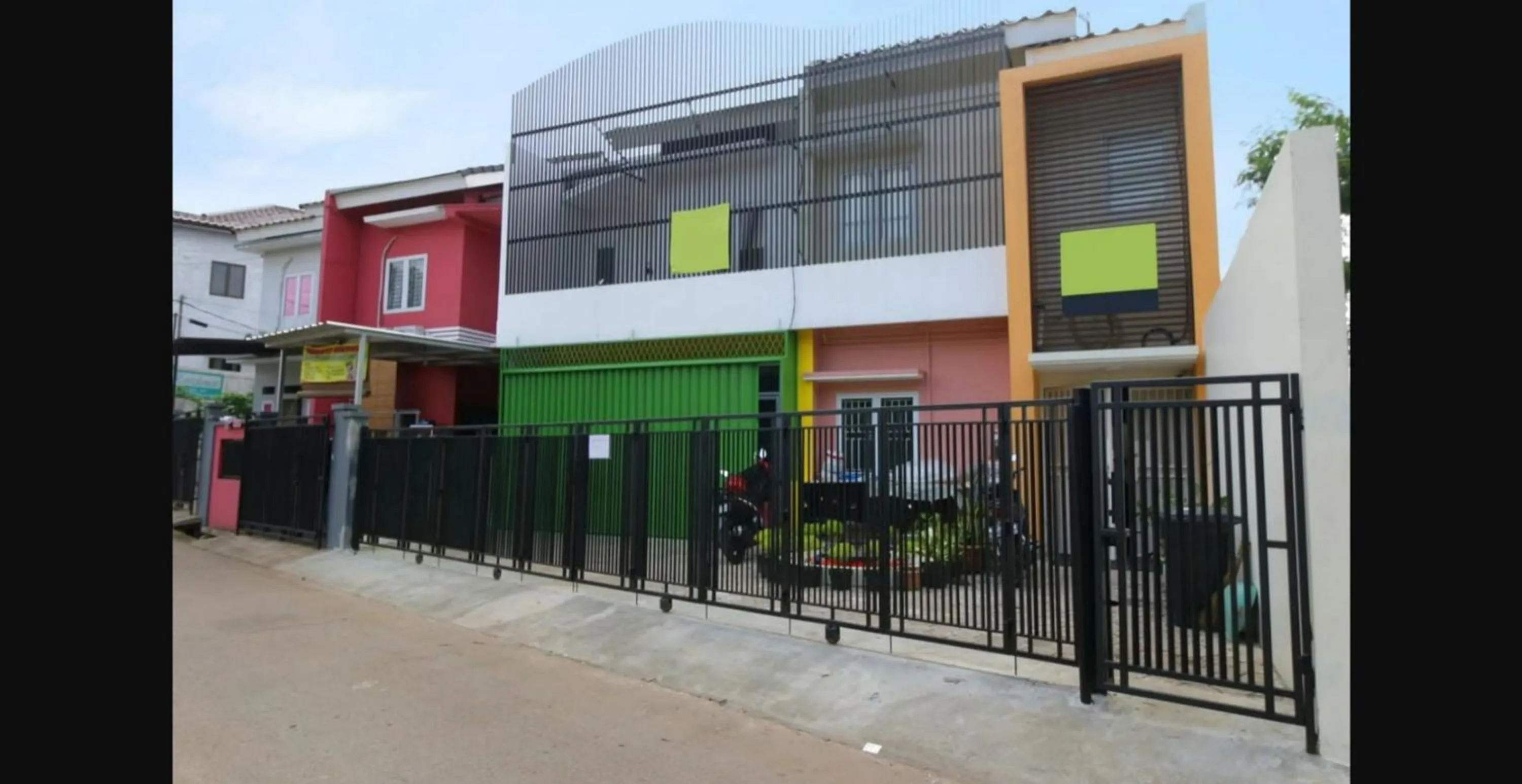 Property building in Mutiara Kostel @ Bintaro - Pondok Aren