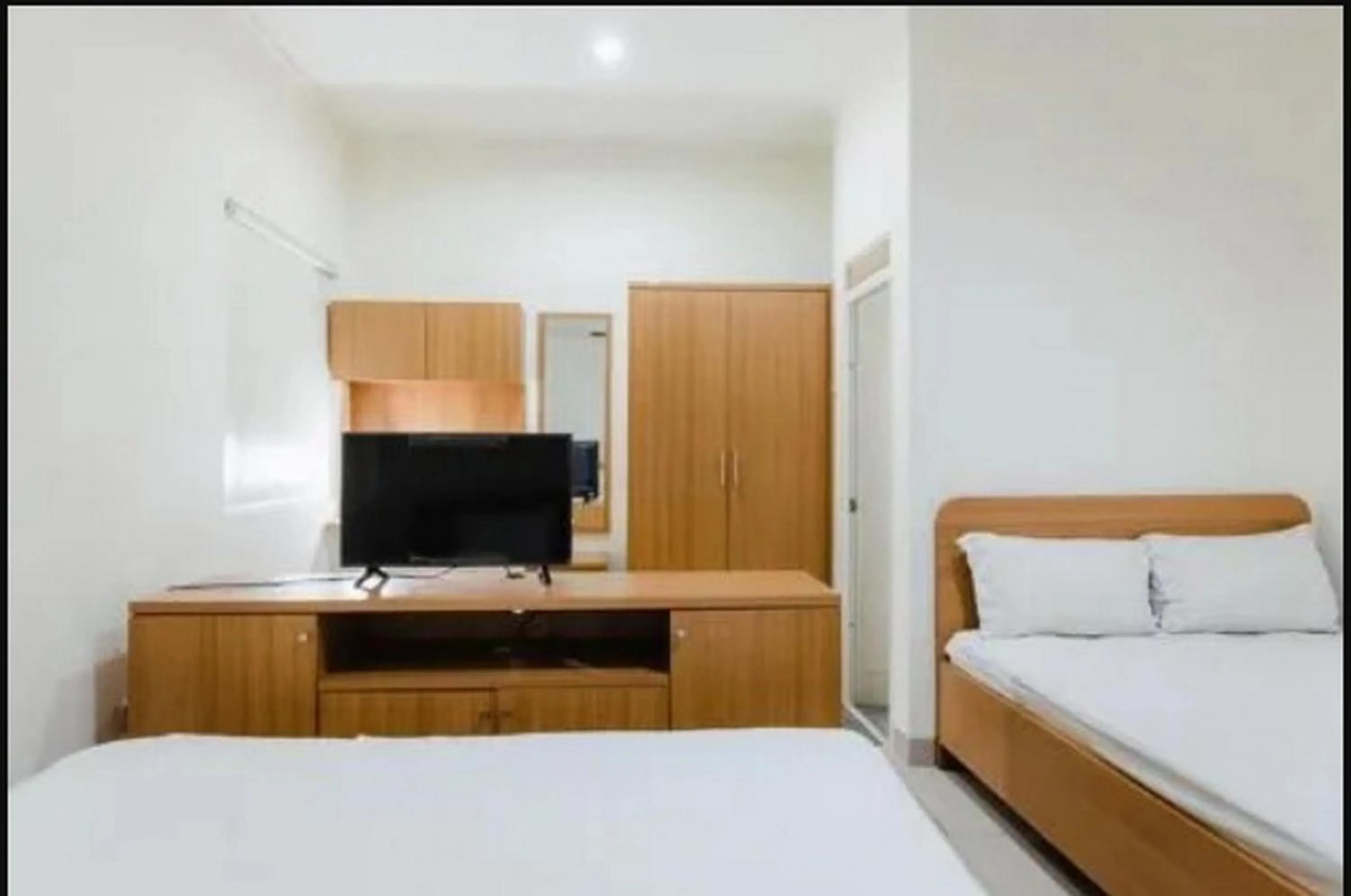 Bedroom, Bed in Mutiara Kostel @ Bintaro - Pondok Aren