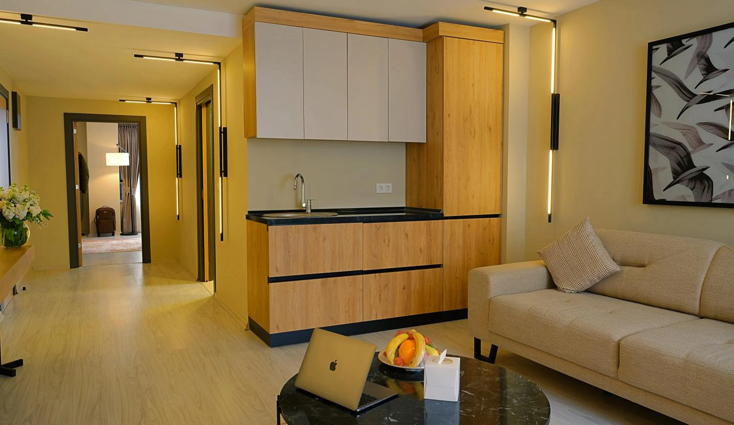 Photo of the whole room in Casa De Port Hotel İstanbul