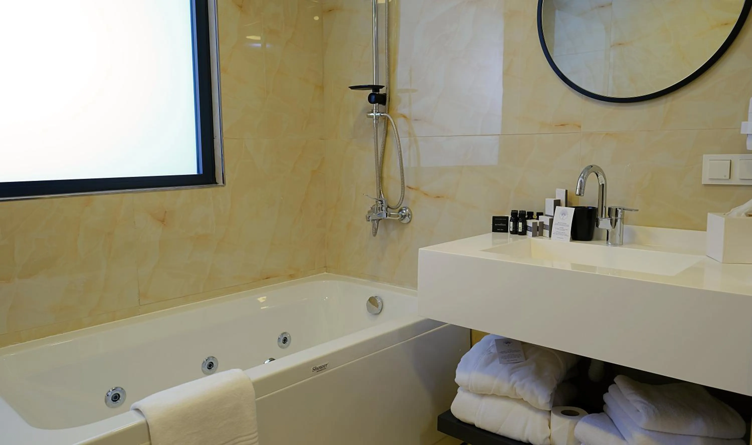 Bathroom in Casa De Port Hotel İstanbul