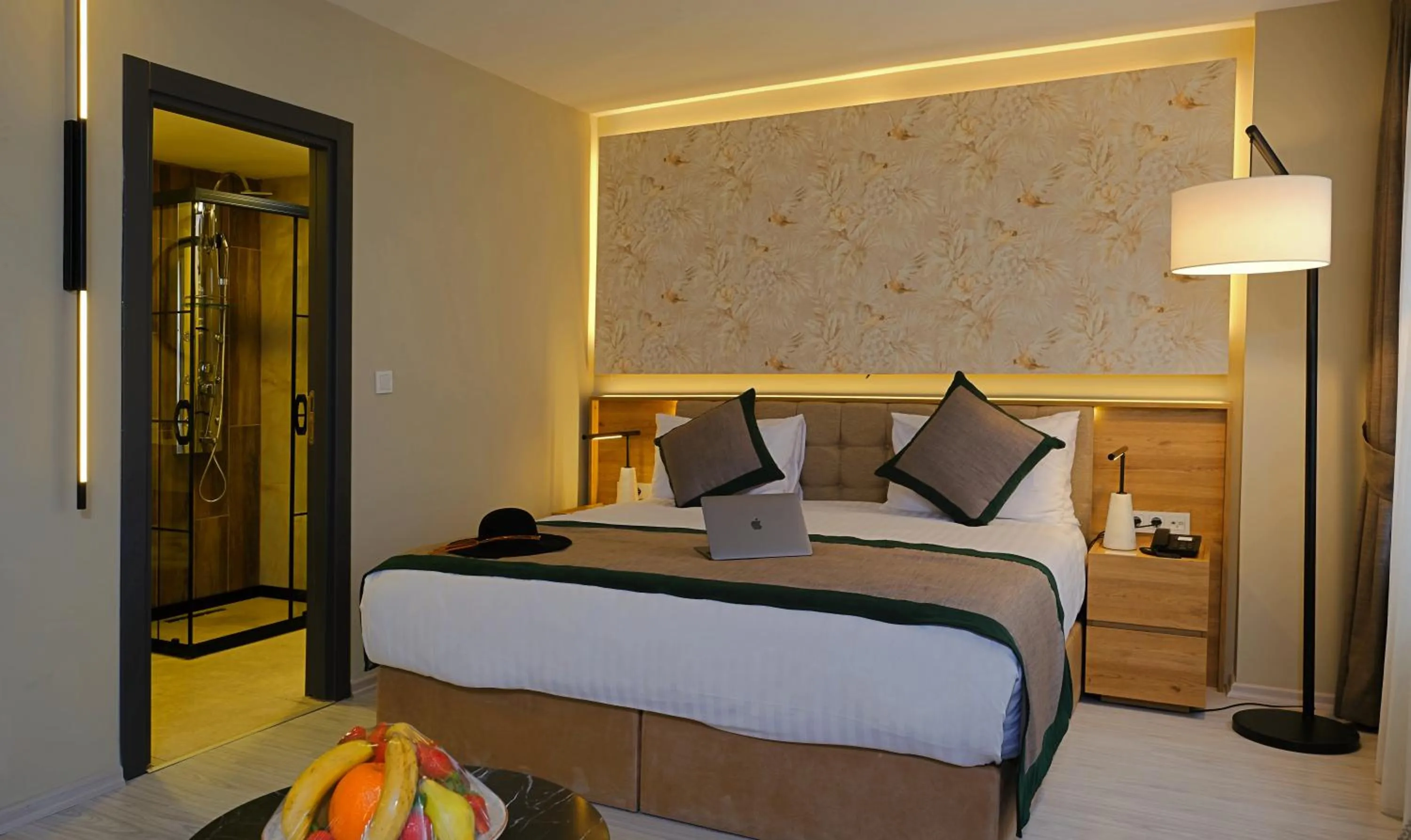 Photo of the whole room in Casa De Port Hotel İstanbul