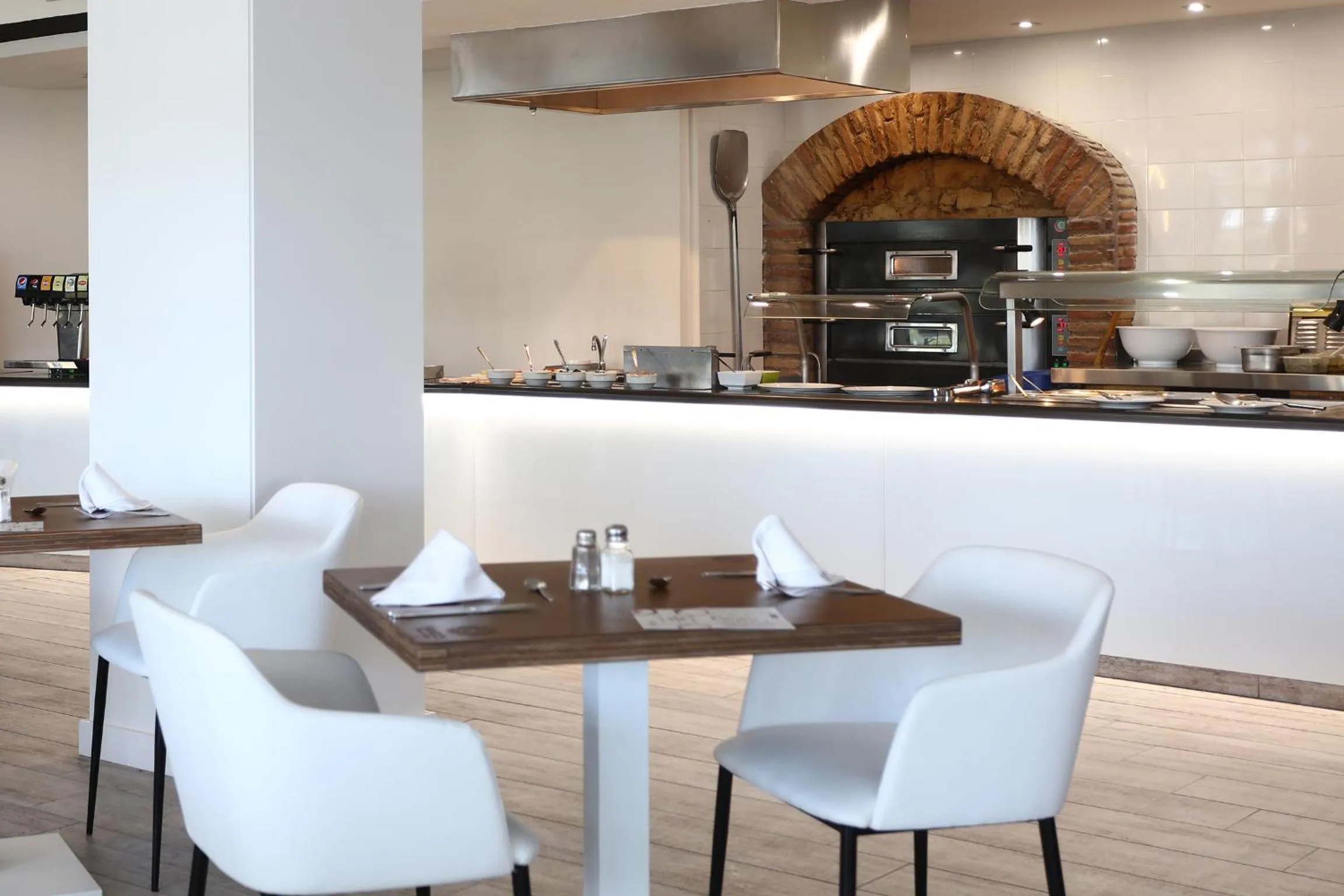 Food and drinks in Sandos El Greco - Adults Only