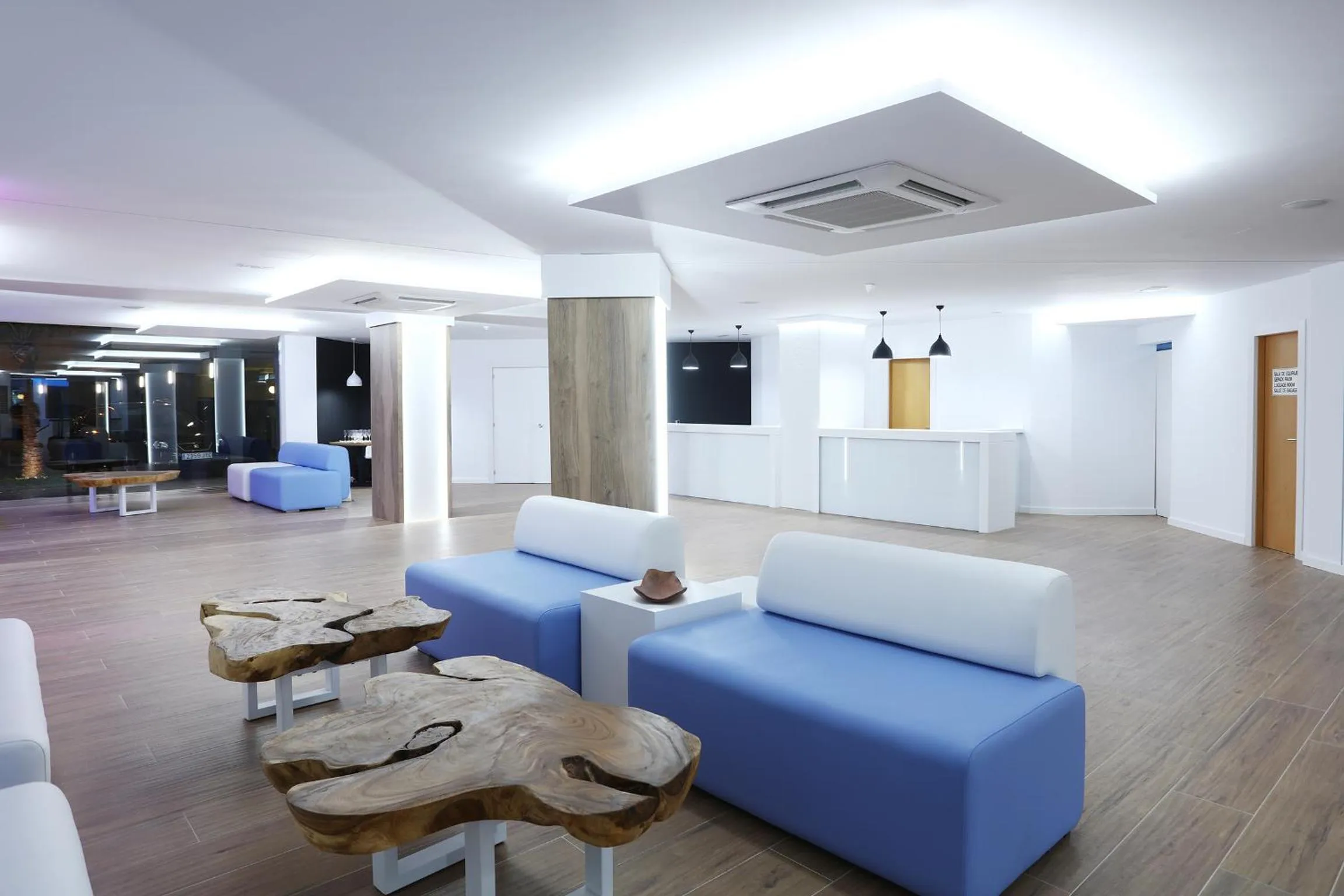 Area and facilities in Sandos El Greco - Adults Only