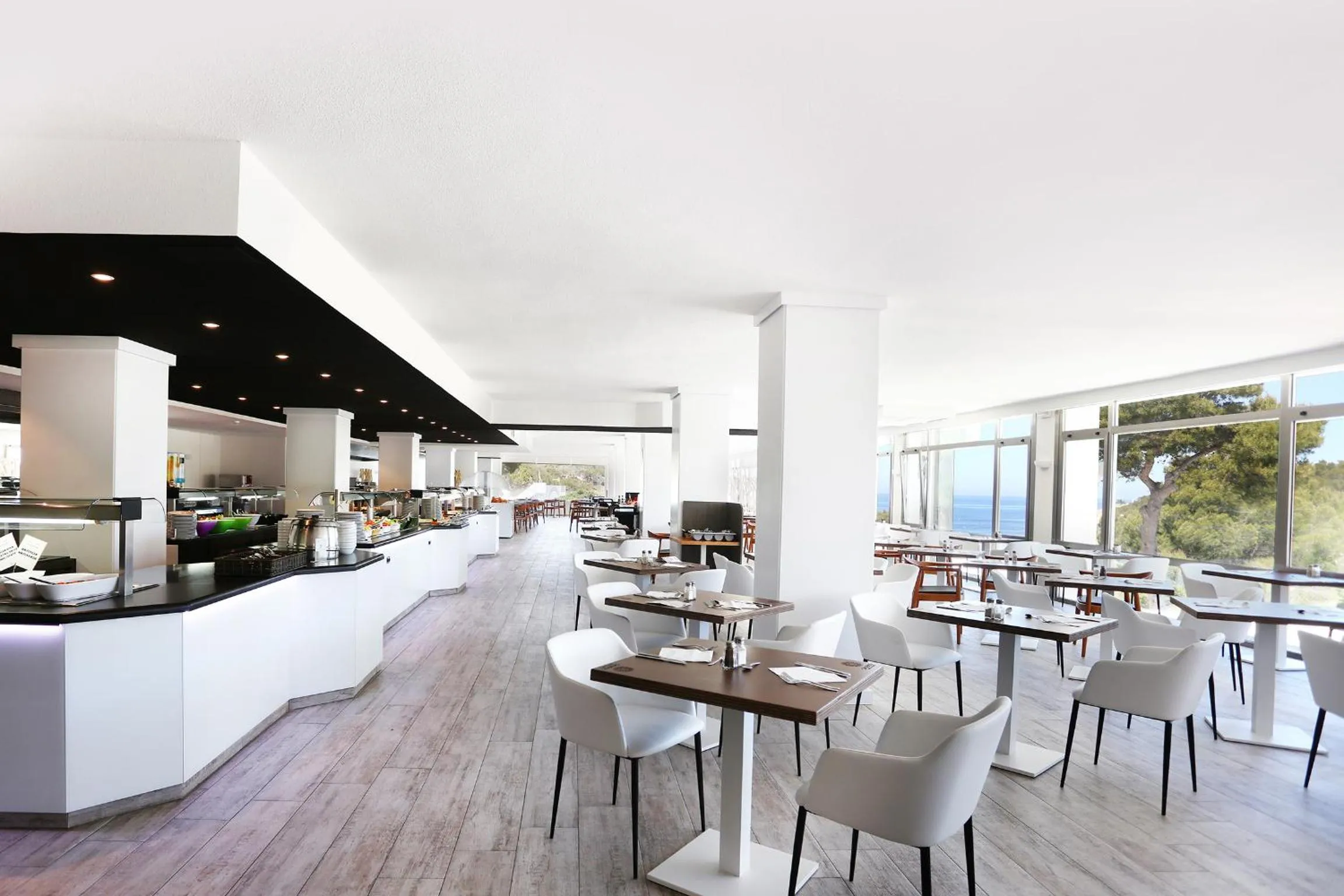 Food in Sandos El Greco - Adults Only