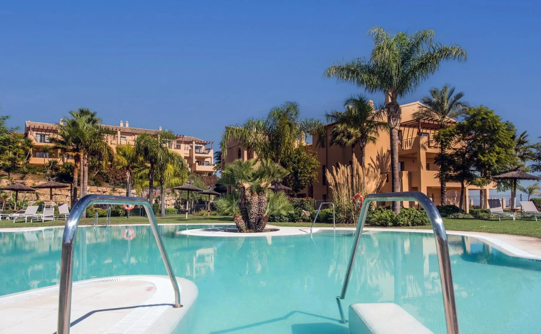 Quartiers Marbella Golden Penthouse