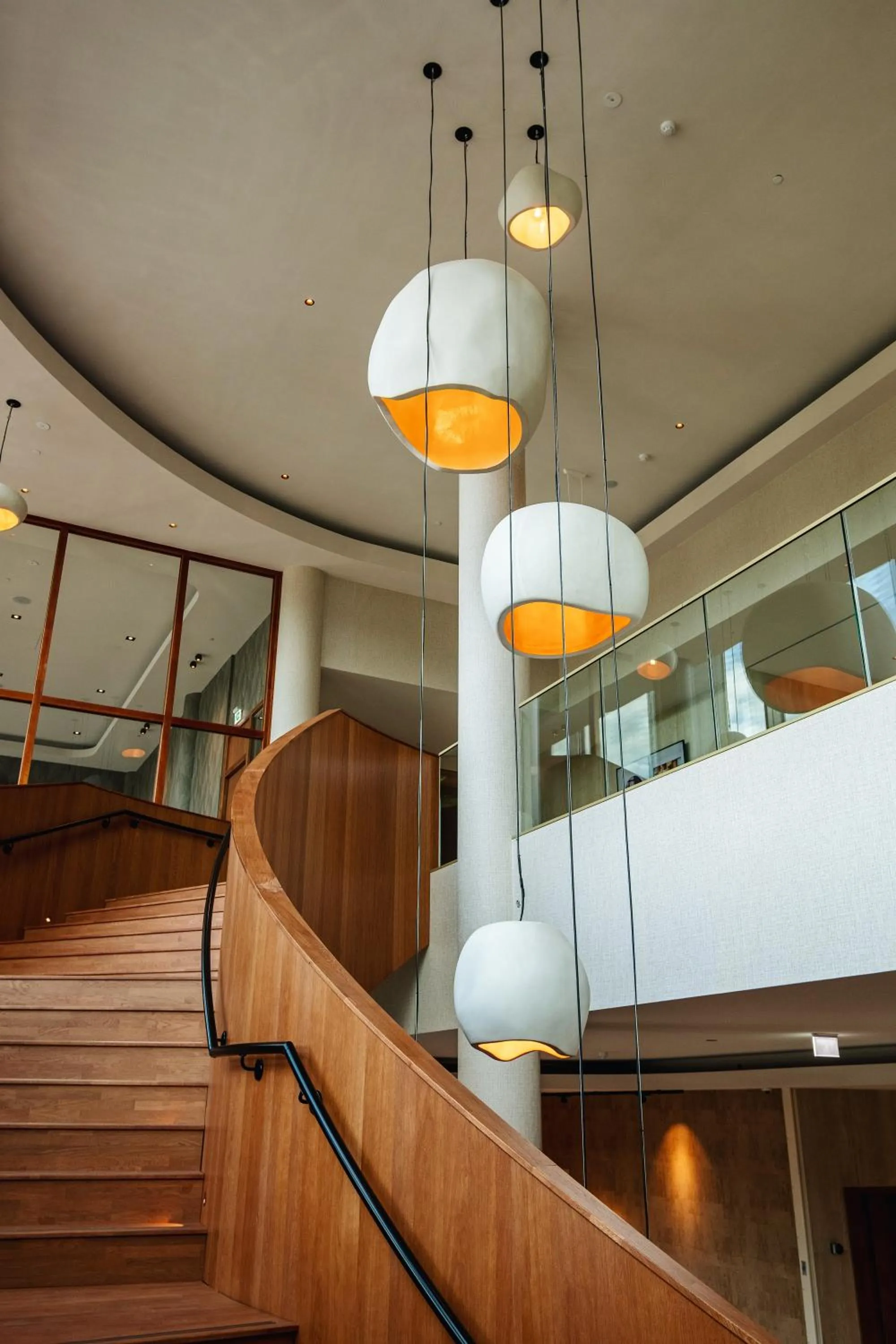 Decorative detail in Van der Valk Hotel Eindhoven-Best