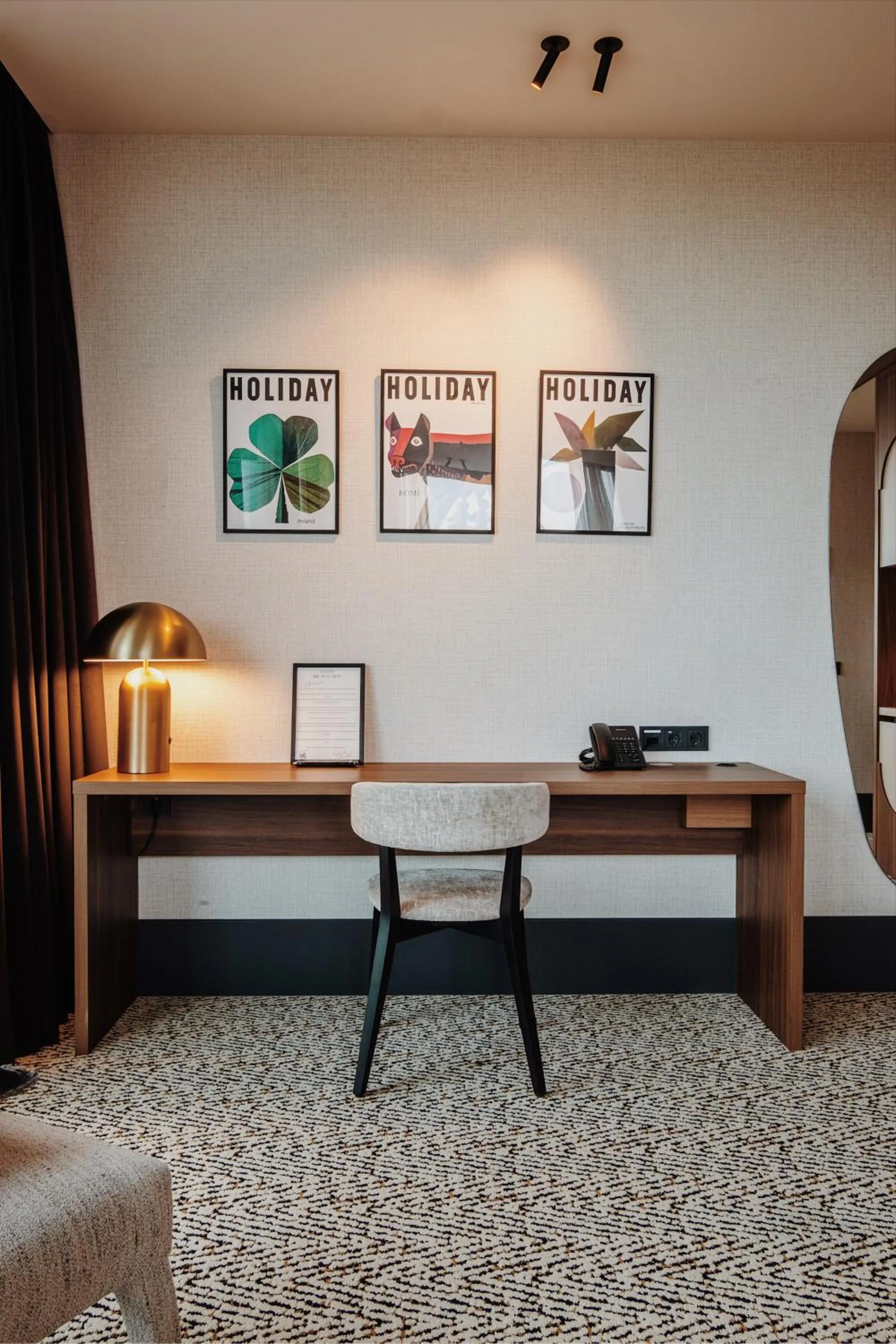 Bedroom in Van der Valk Hotel Eindhoven-Best