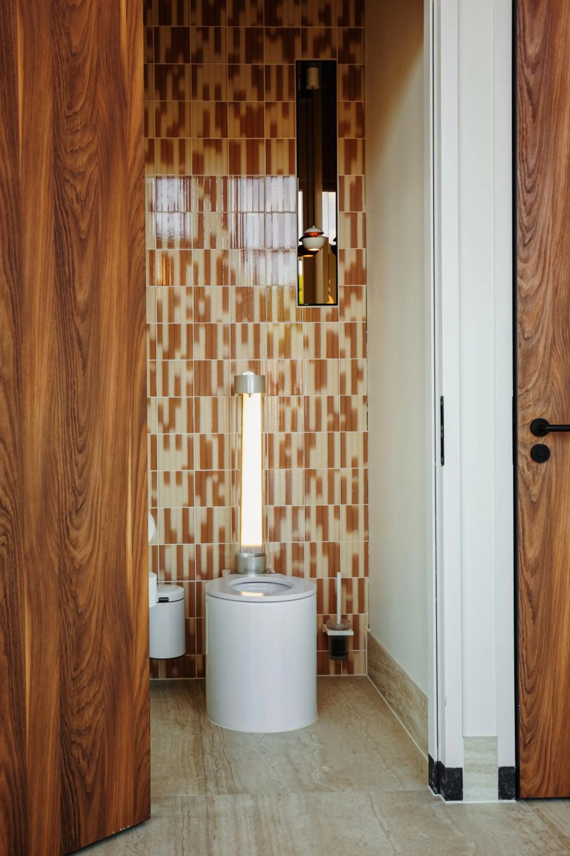 Toilet in Van der Valk Hotel Eindhoven-Best