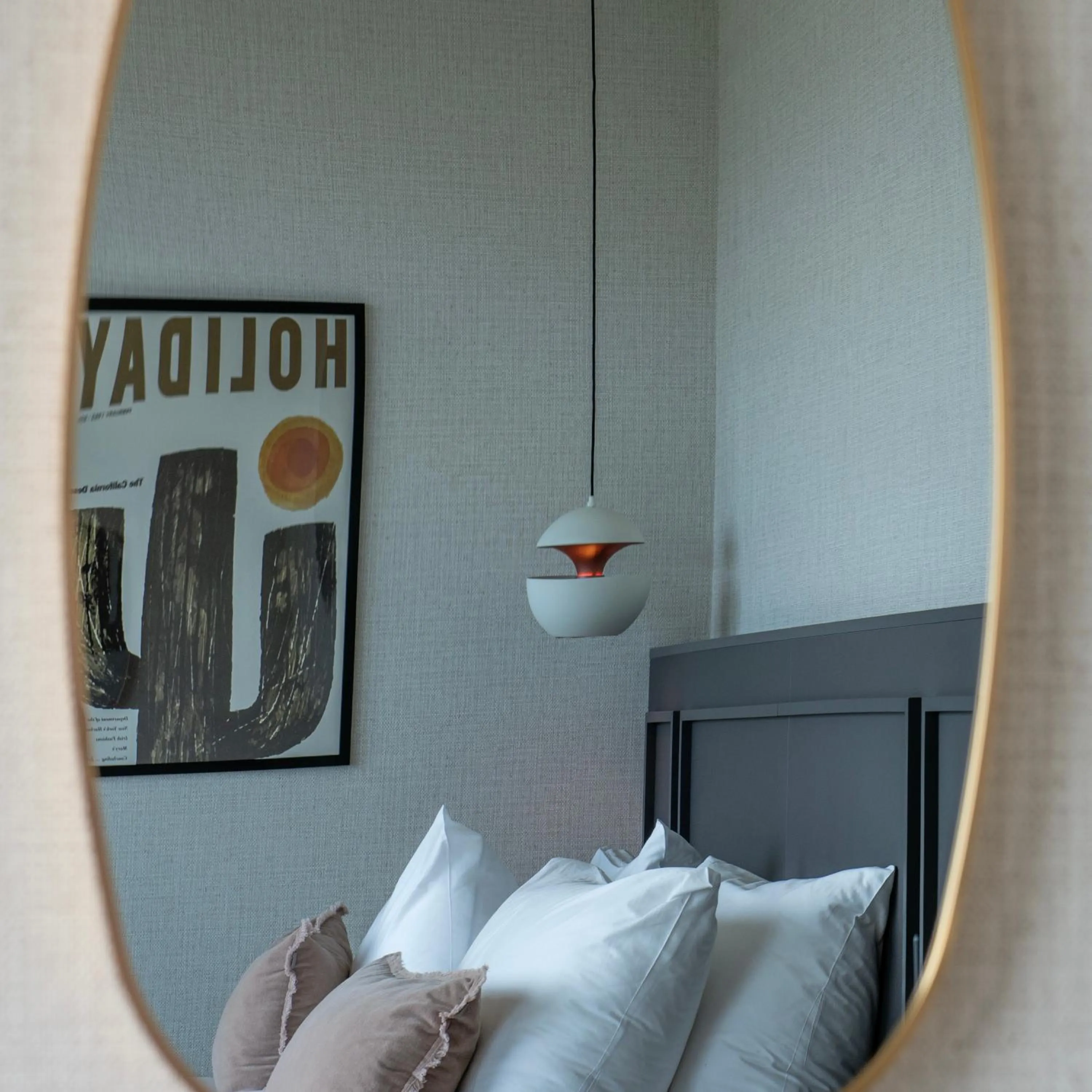 Bed in Van der Valk Hotel Eindhoven-Best