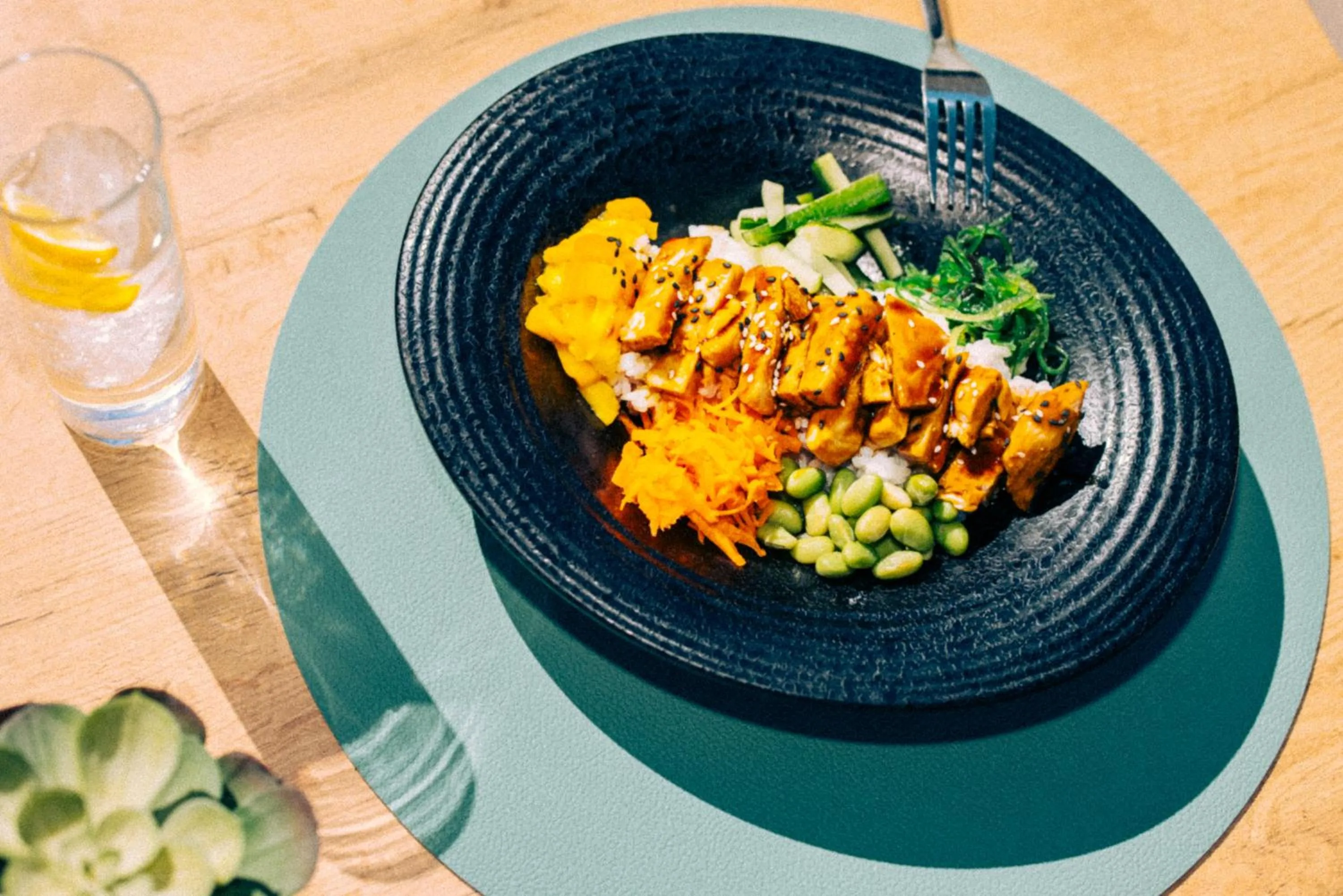 Food in Marina Resort Benidorm - The Original Benidorm Vibe