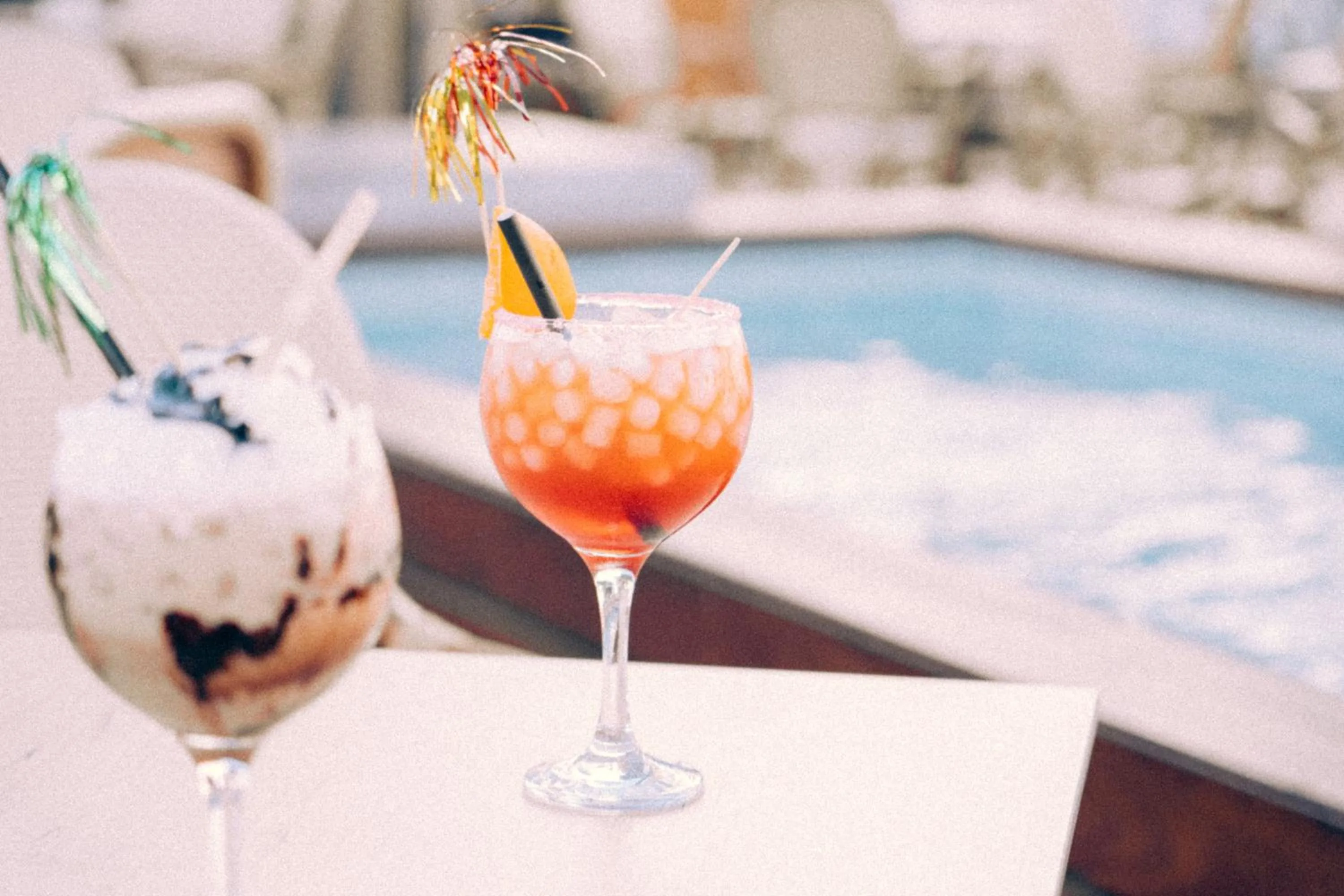 Lounge or bar in Marina Resort Benidorm - The Original Benidorm Vibe