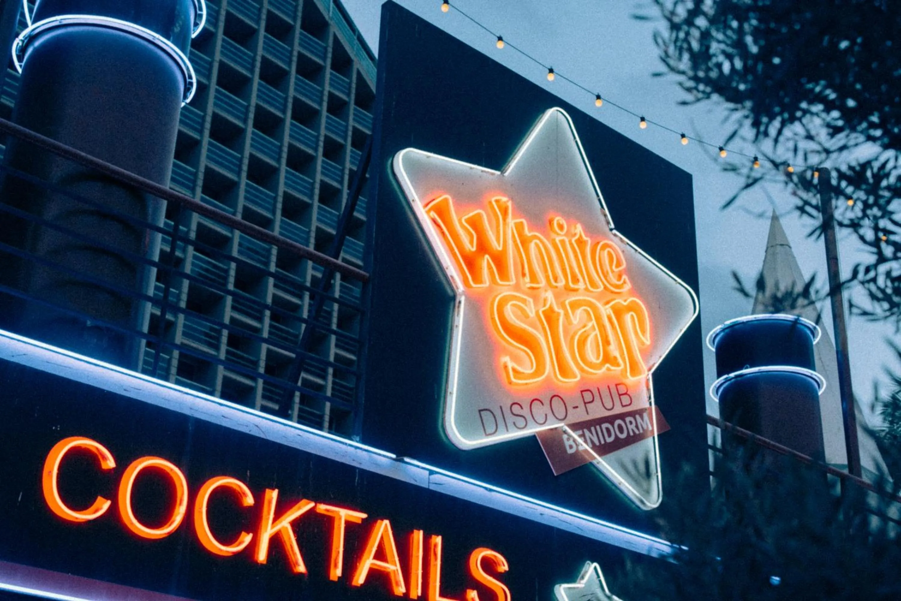 Nightclub / DJ in Marina Resort Benidorm - The Original Benidorm Vibe