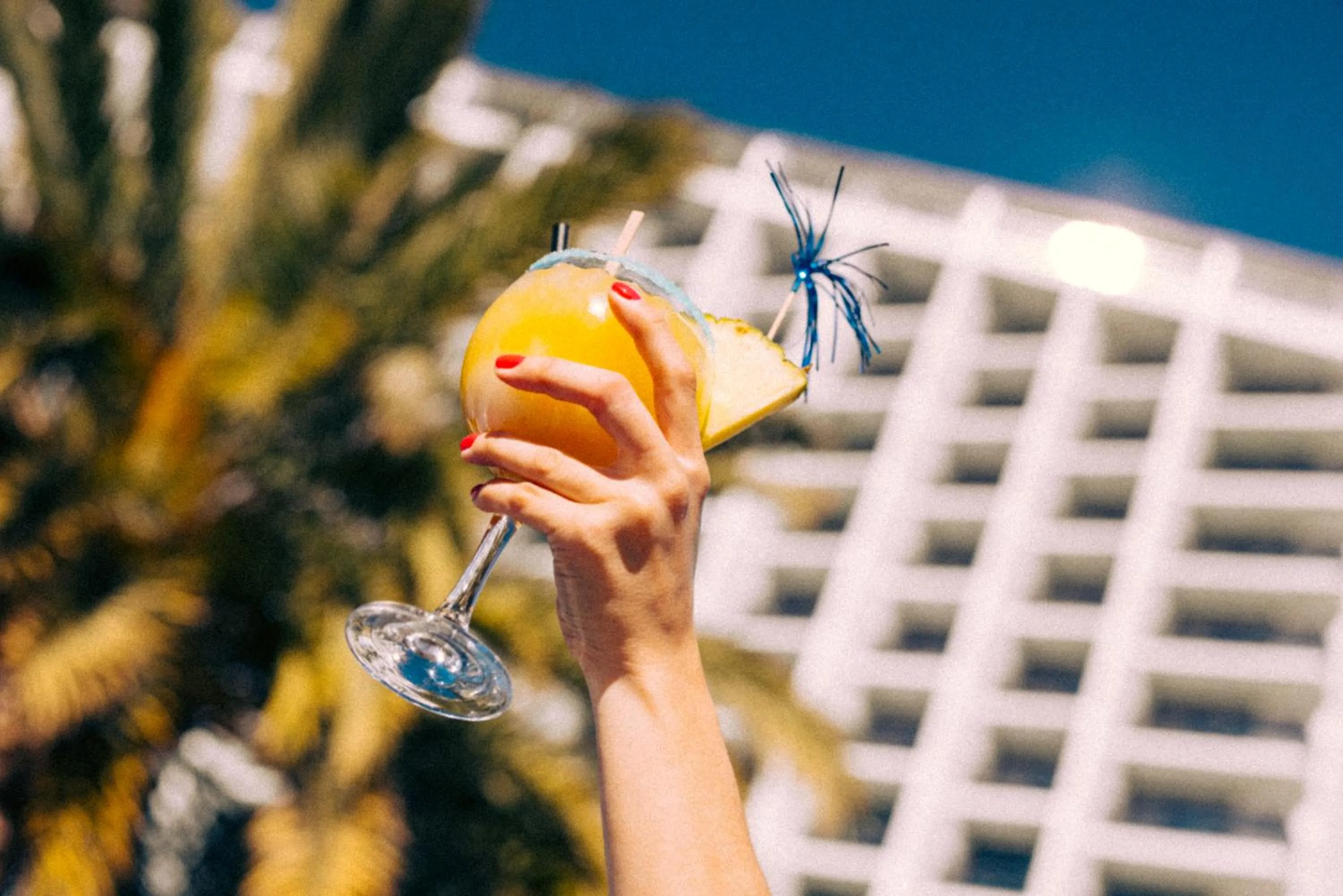 Drinks in Marina Resort Benidorm - The Original Benidorm Vibe