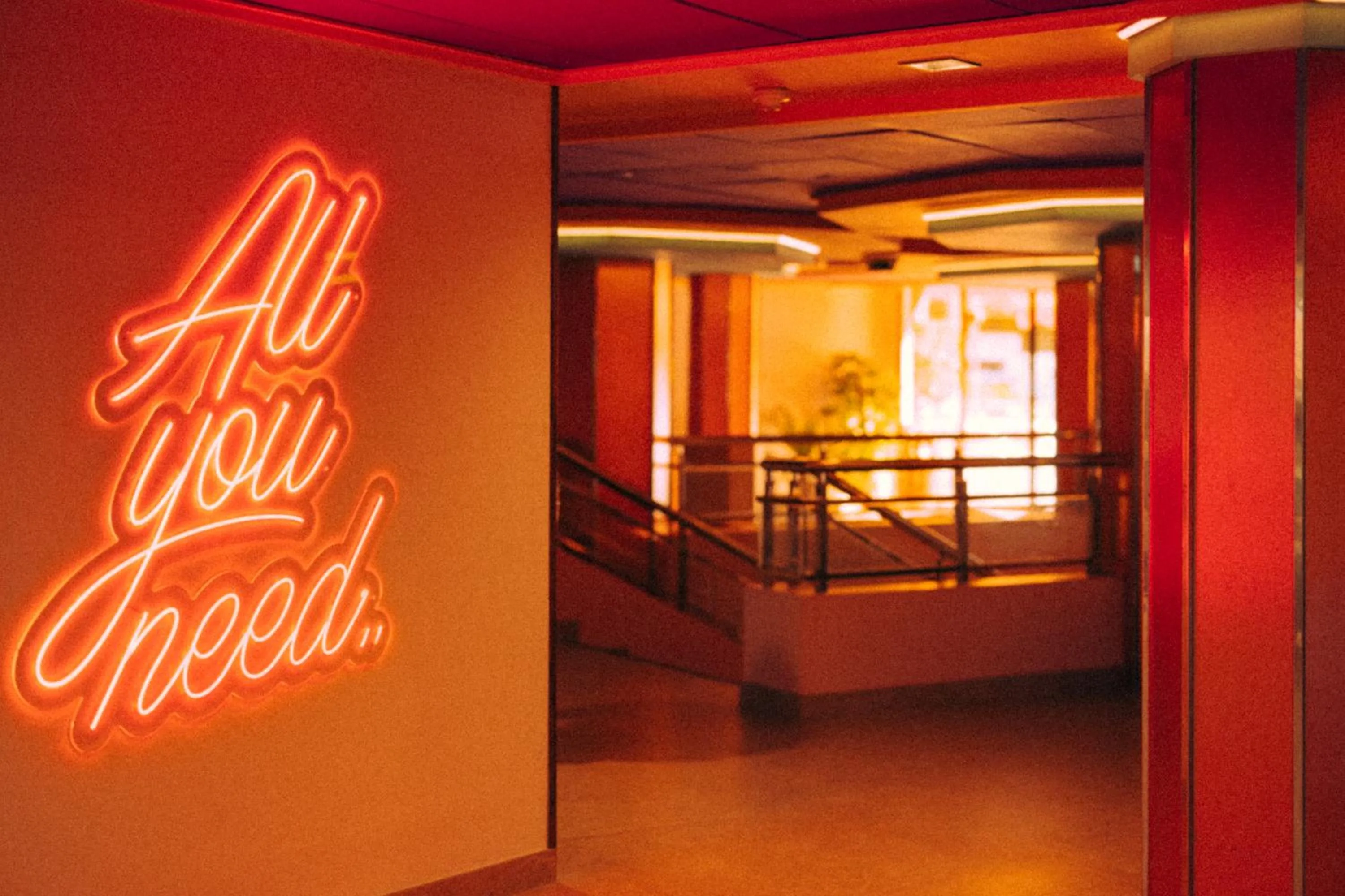 Lobby or reception in Marina Resort Benidorm - The Original Benidorm Vibe