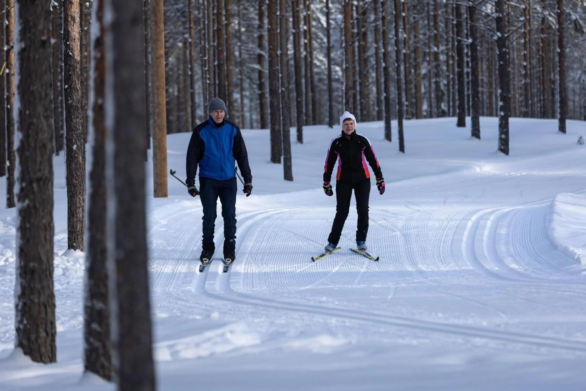 Skiing in Sandy Kelt - Irish House Apartments