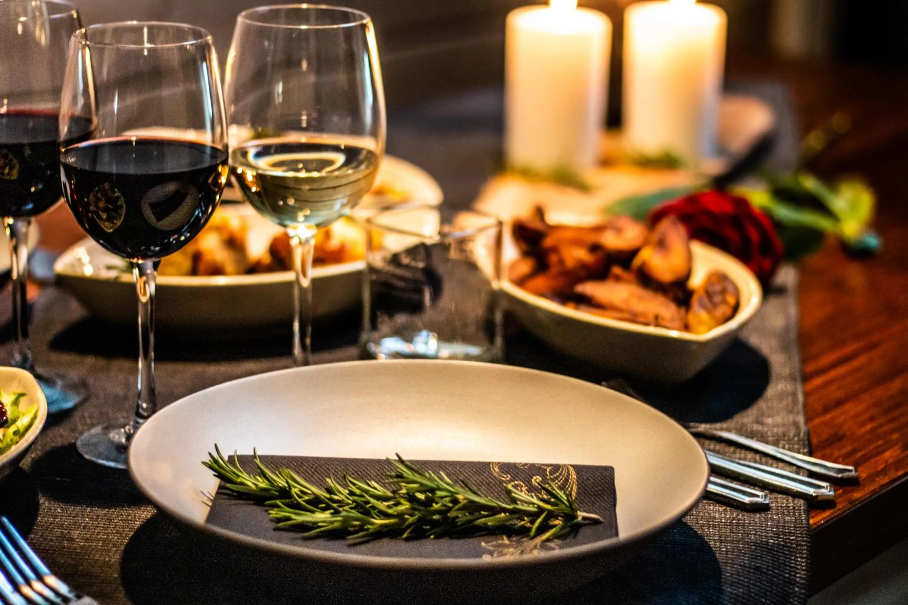 Food and drinks in Sandy Kelt - Irish House Apartments