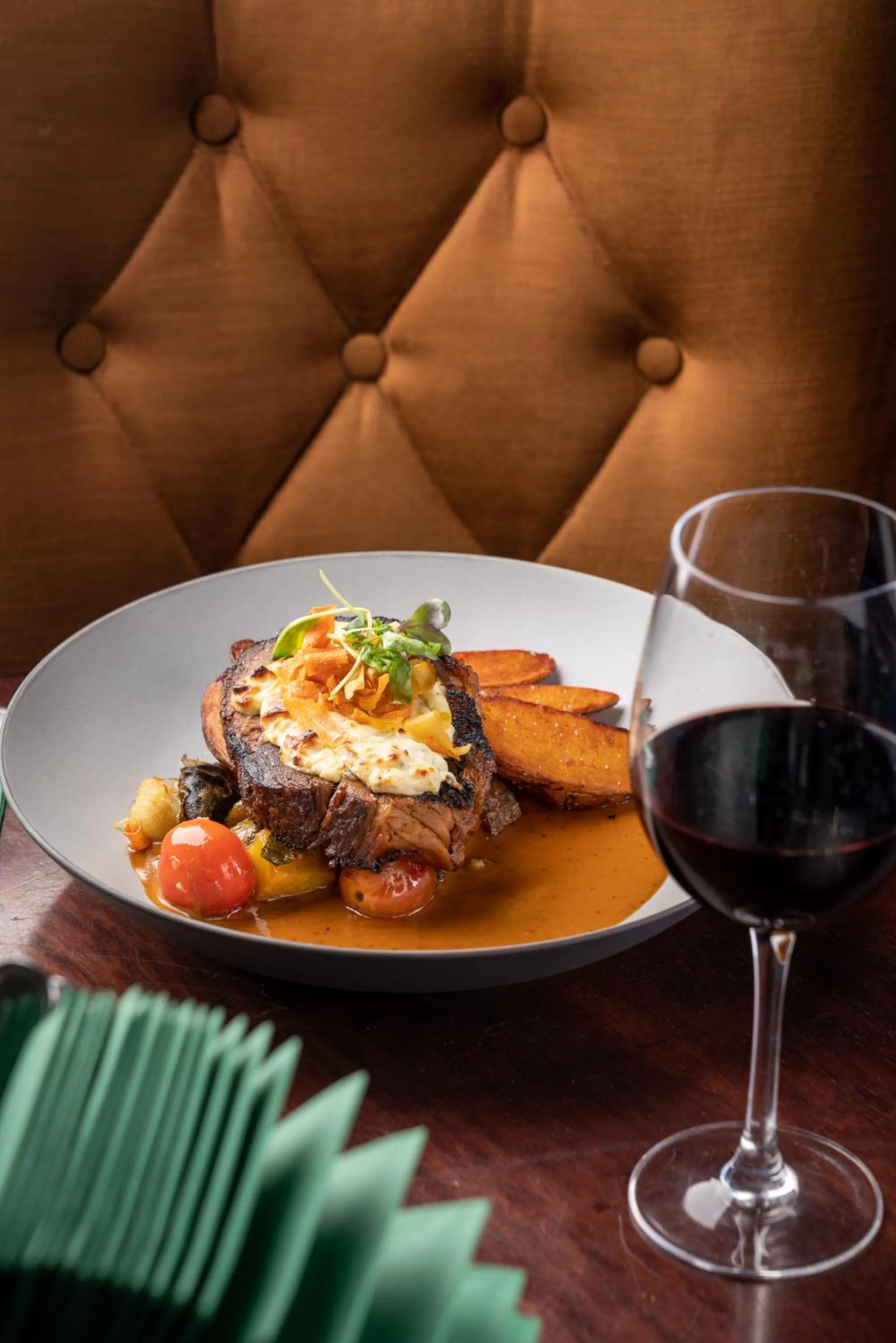 Food and drinks in Sandy Kelt - Irish House Apartments