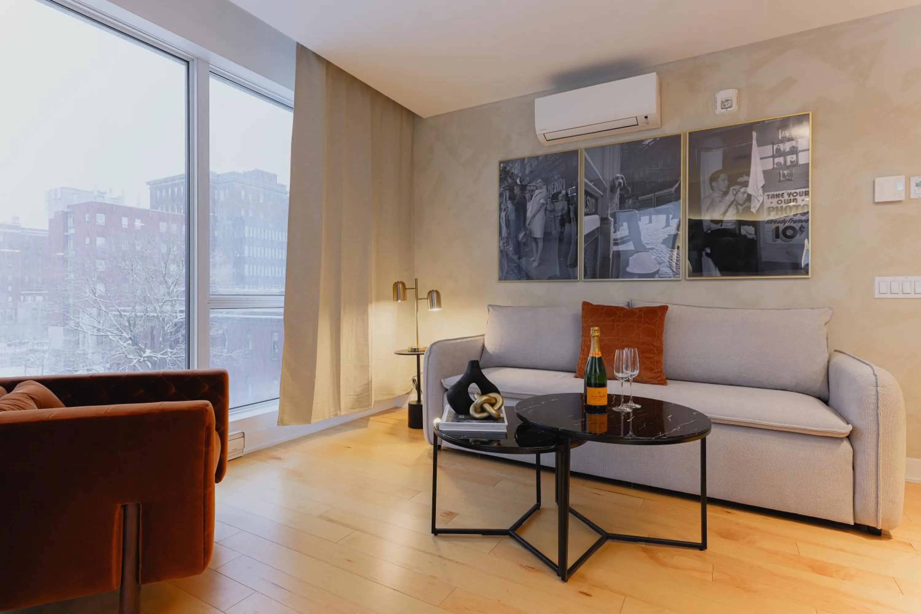 Rozenhaus Hotel Montreal