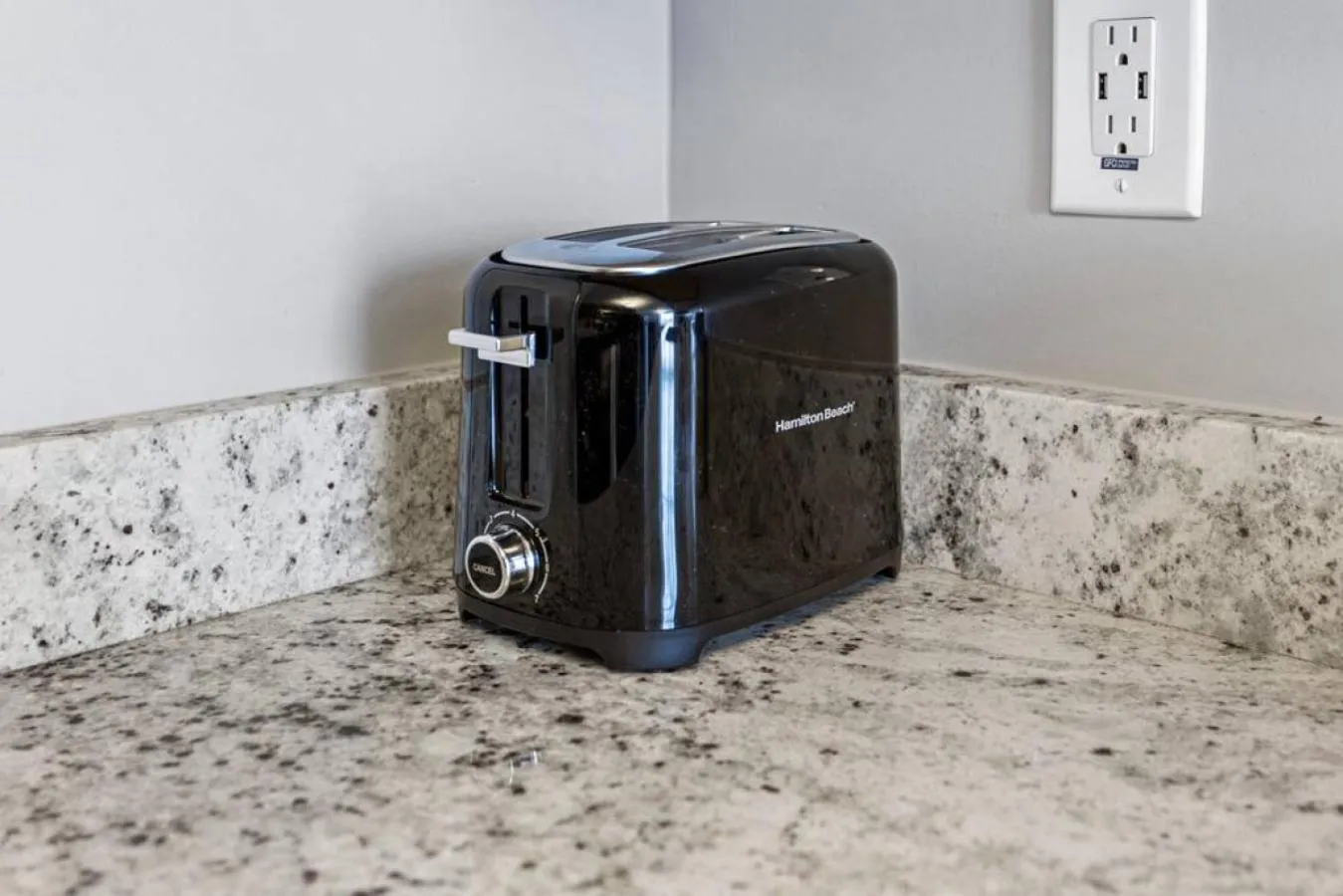 toaster in Your Cozy One Bedroom Midtown