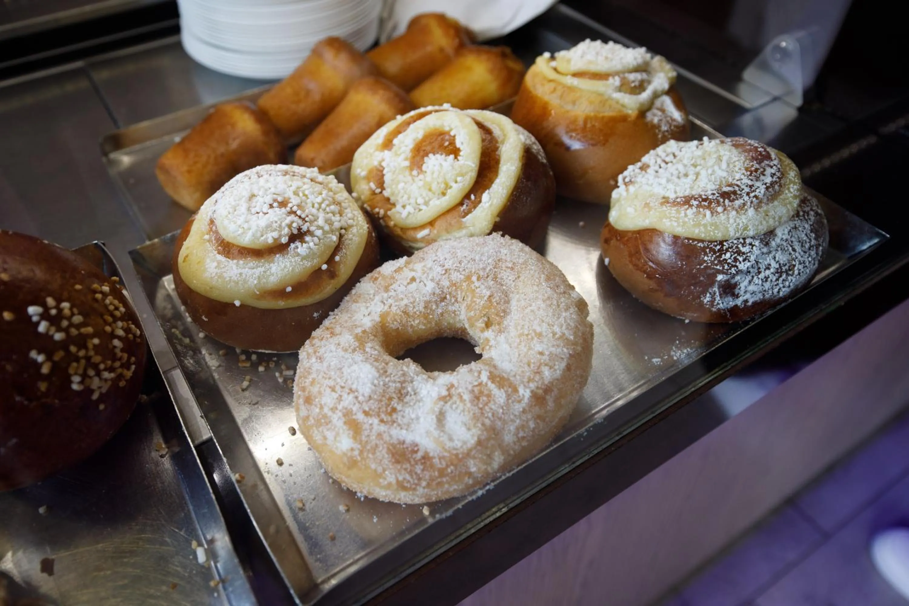 Breakfast in Seven Winds Suite