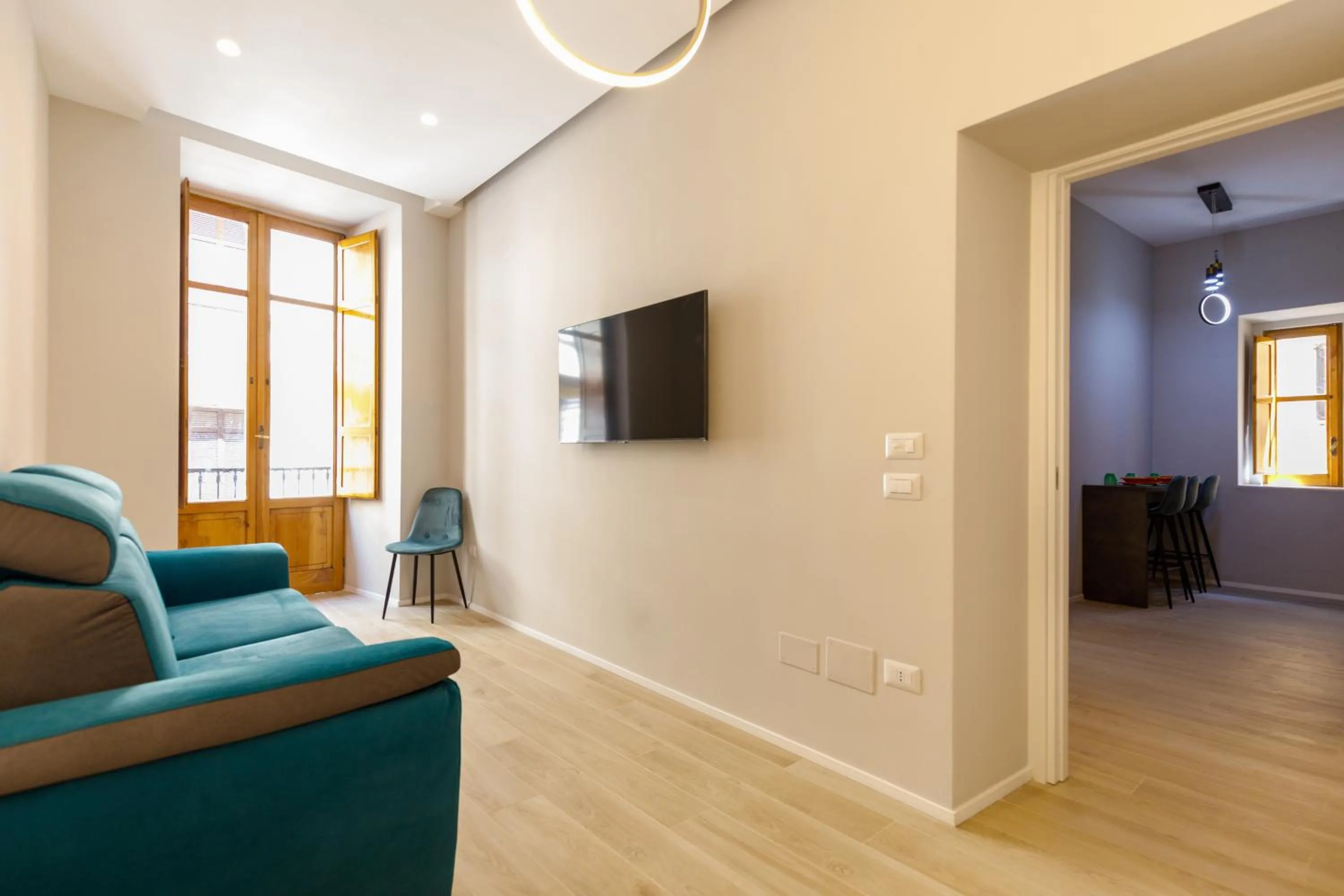 Lounge or bar in Seven Winds Suite