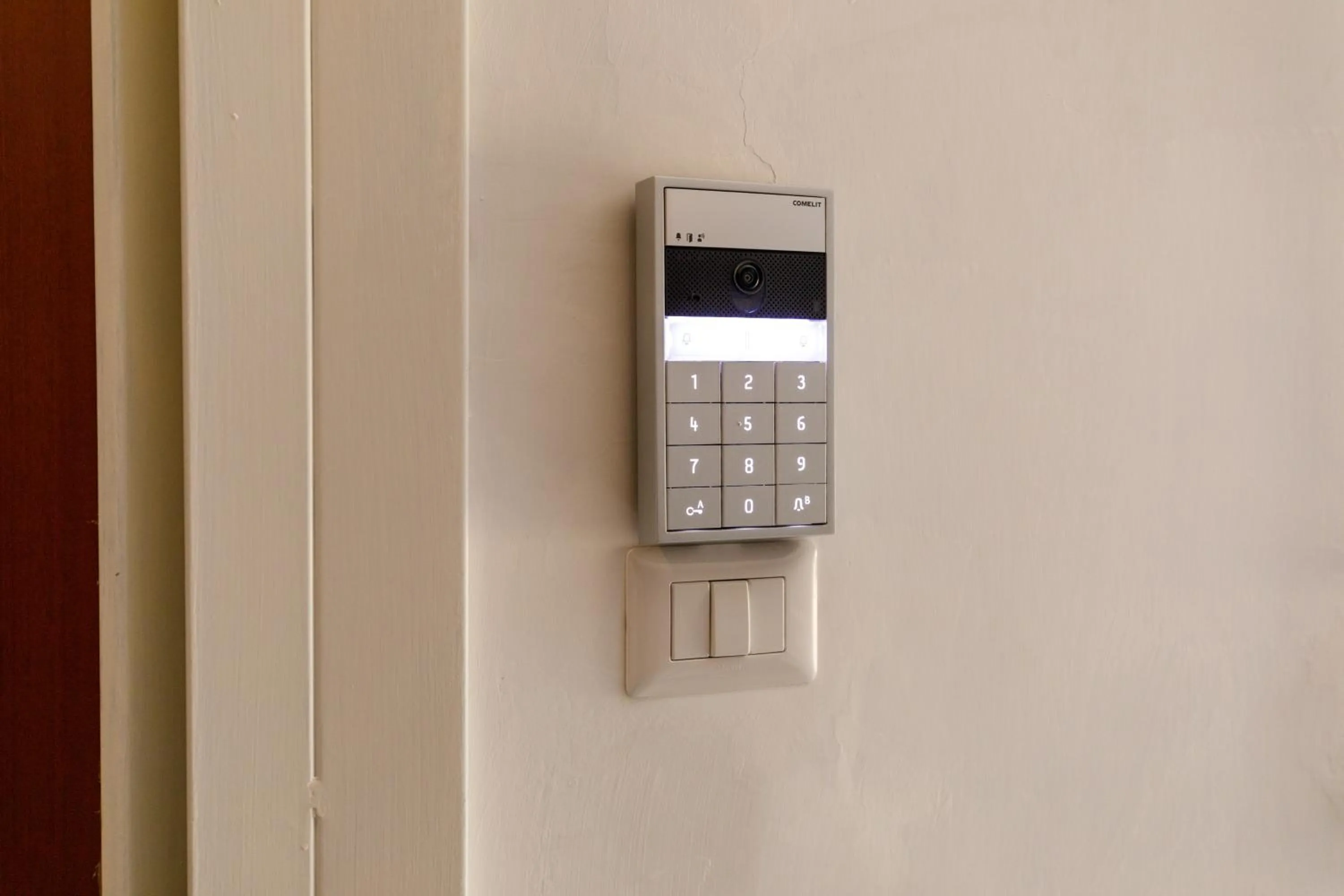 Property building in Seven Winds Suite