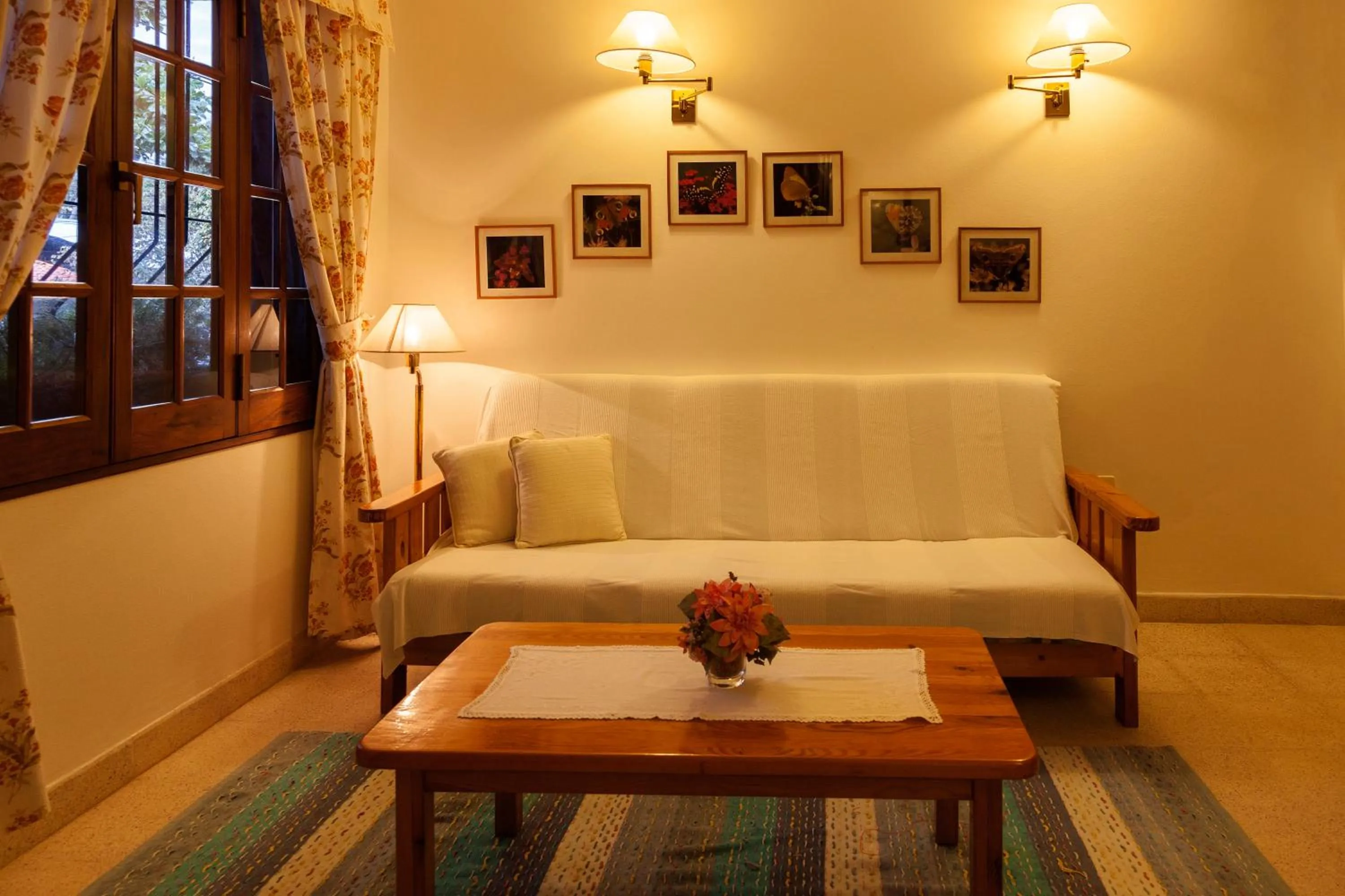 Living room in Hotel Westfalenhaus