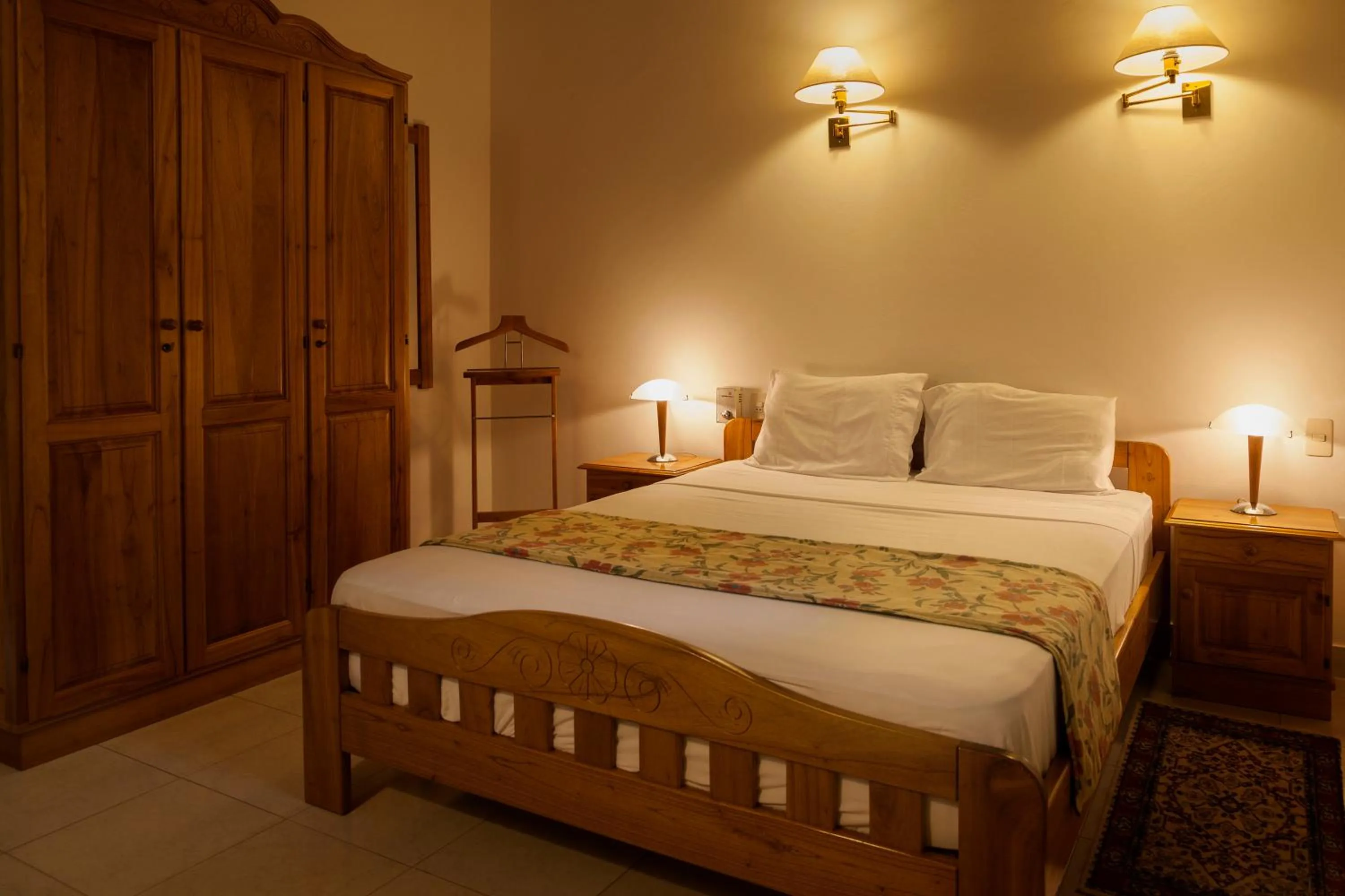 Bedroom, Bed in Hotel Westfalenhaus