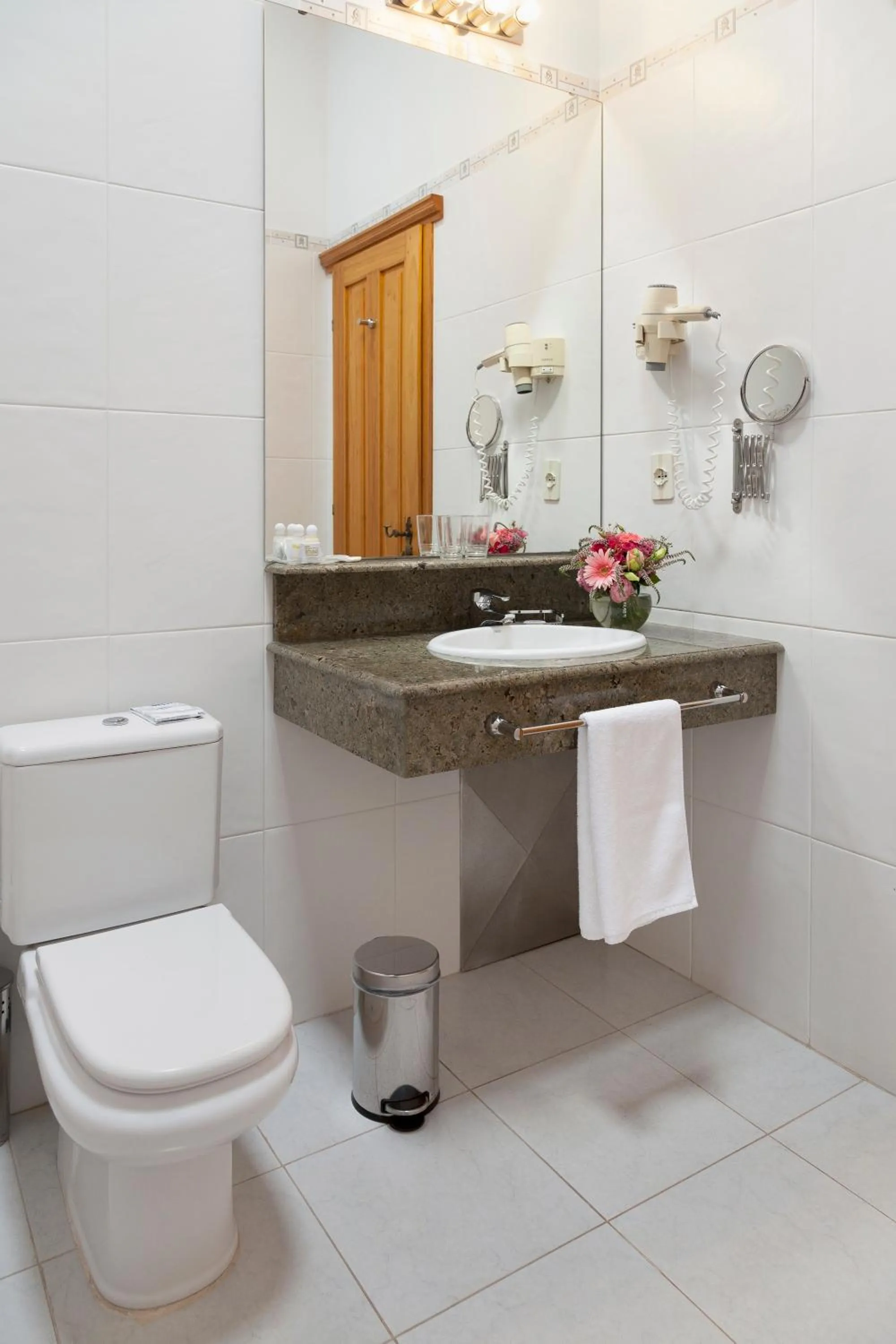 Bedroom in Hotel Westfalenhaus