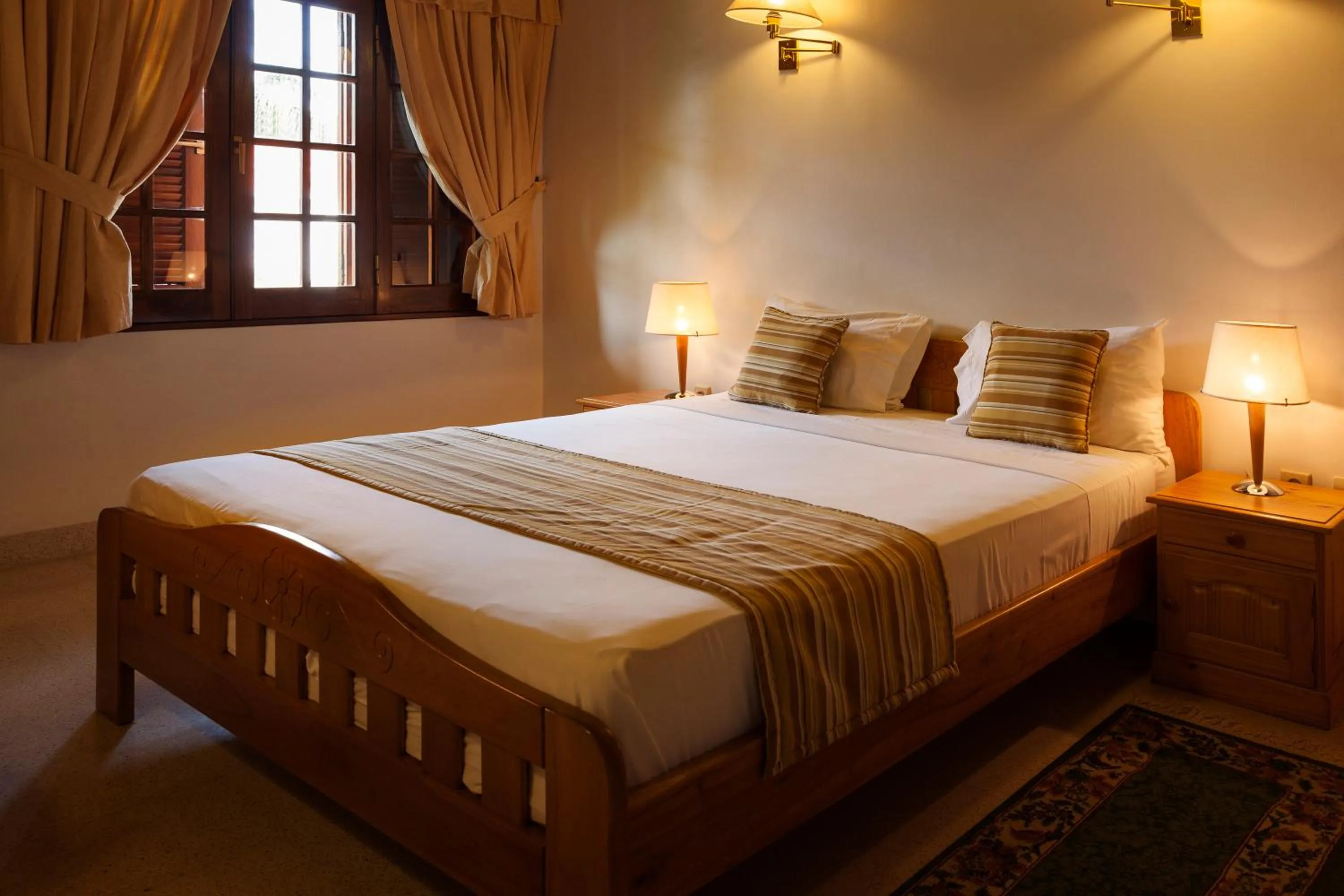 Bedroom, Bed in Hotel Westfalenhaus