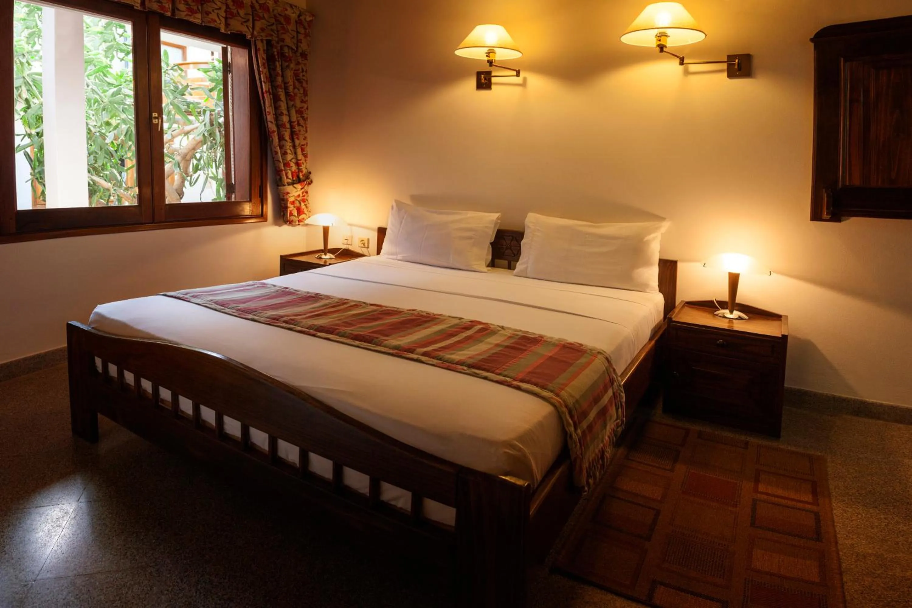 Bedroom, Bed in Hotel Westfalenhaus