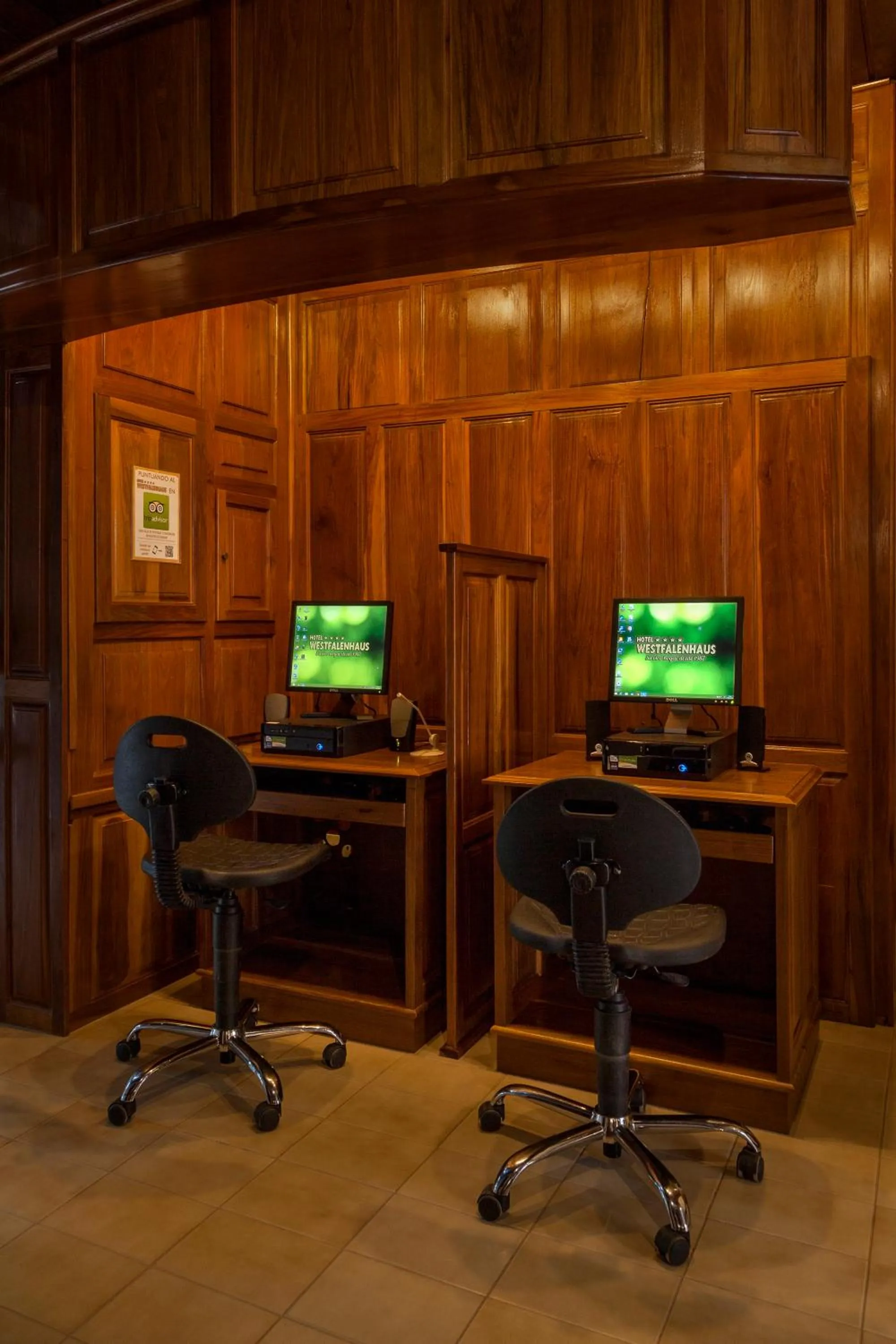 Activities in Hotel Westfalenhaus