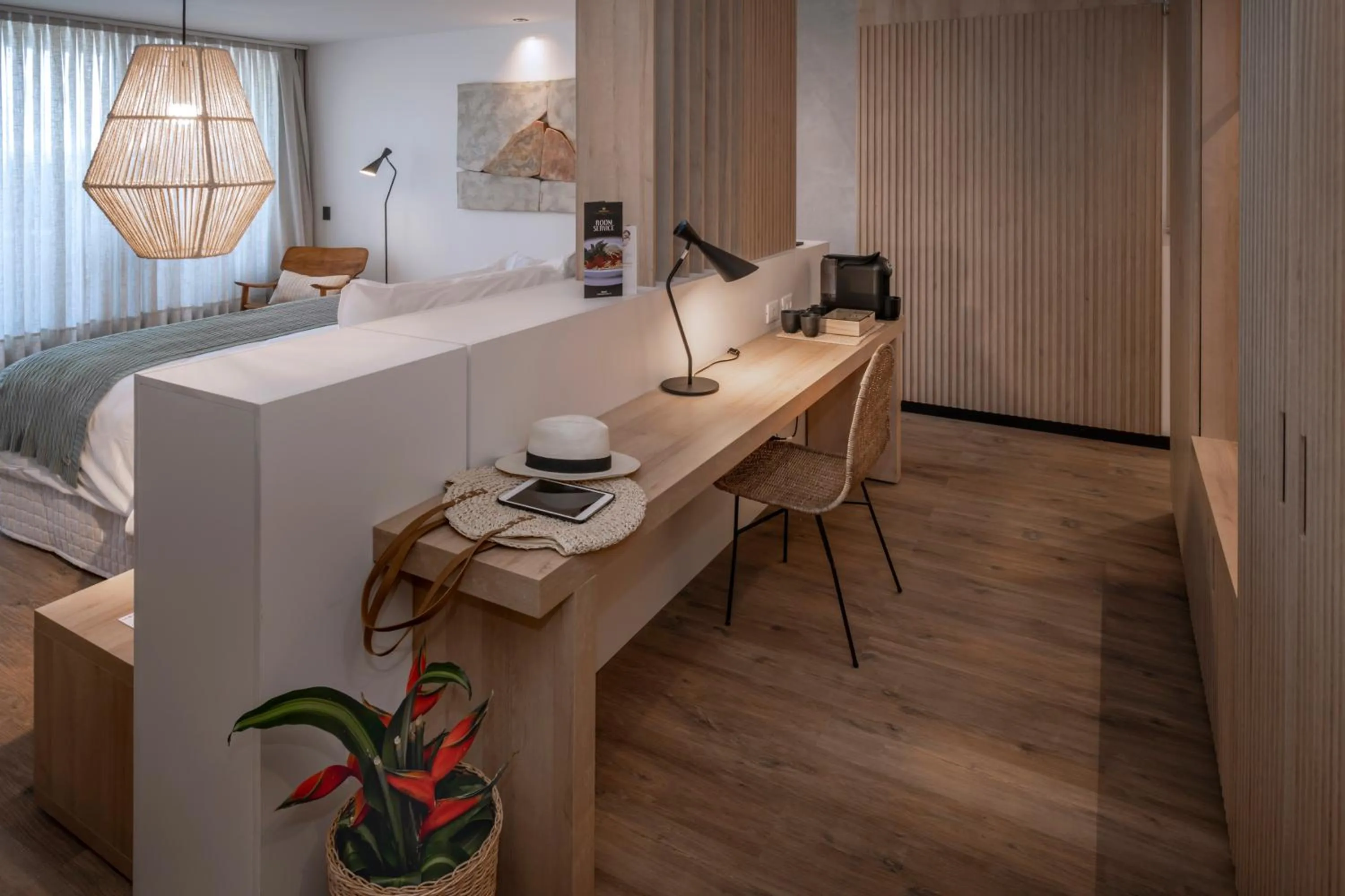 Bedroom, Bed in SERHS Experience Suítes