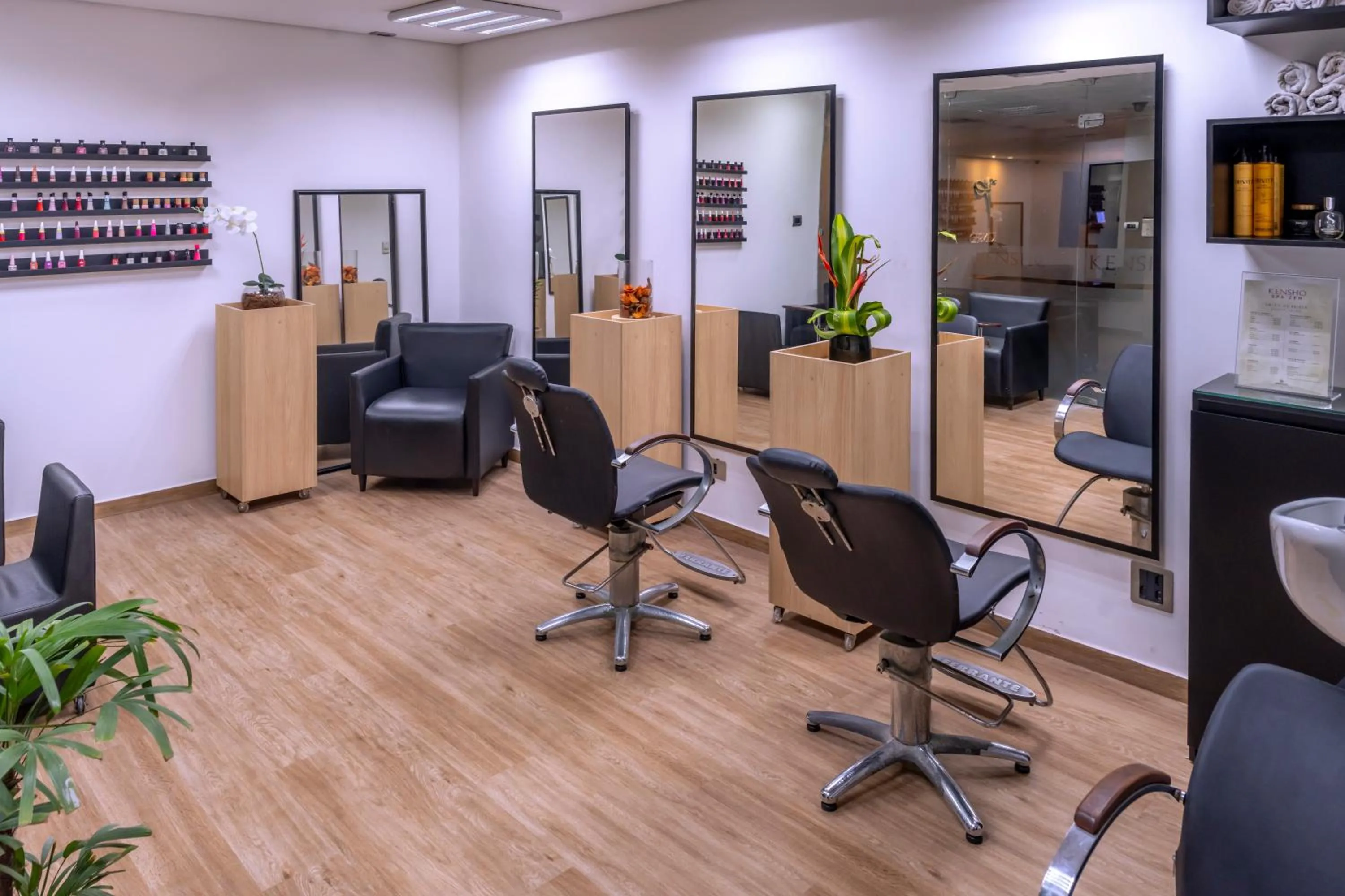 Spa and wellness centre/facilities in SERHS Experience Suítes