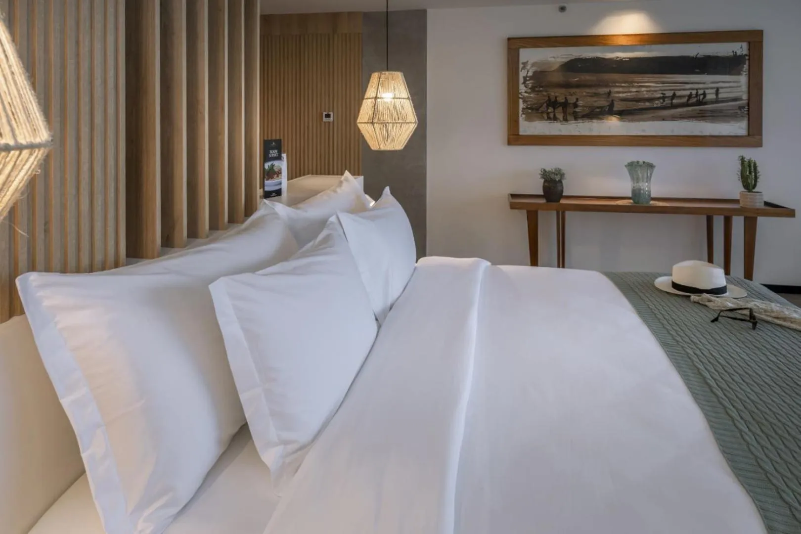 Bedroom, Bed in SERHS Experience Suítes